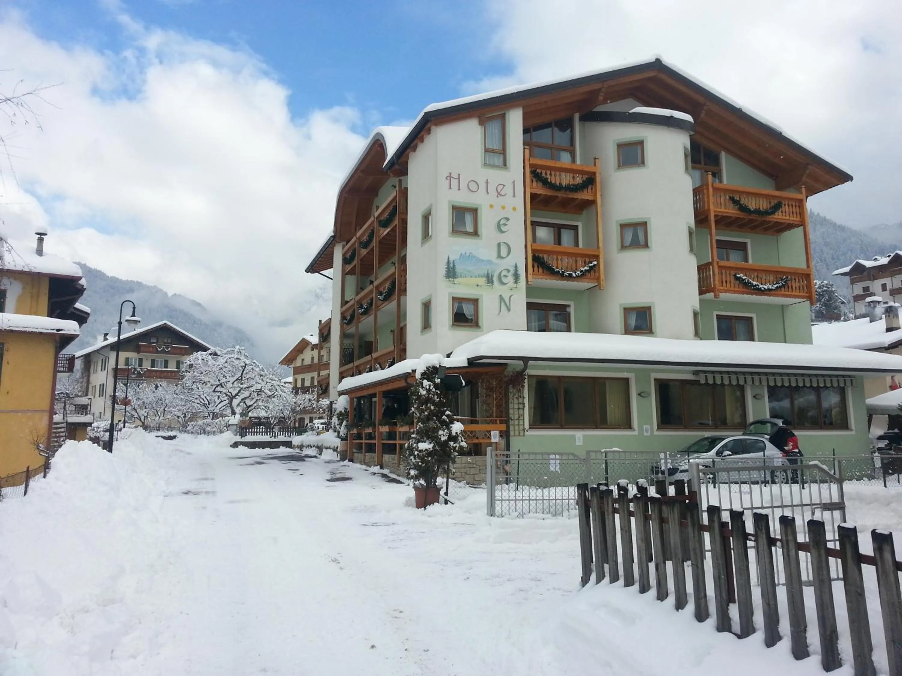 Albergo Eden