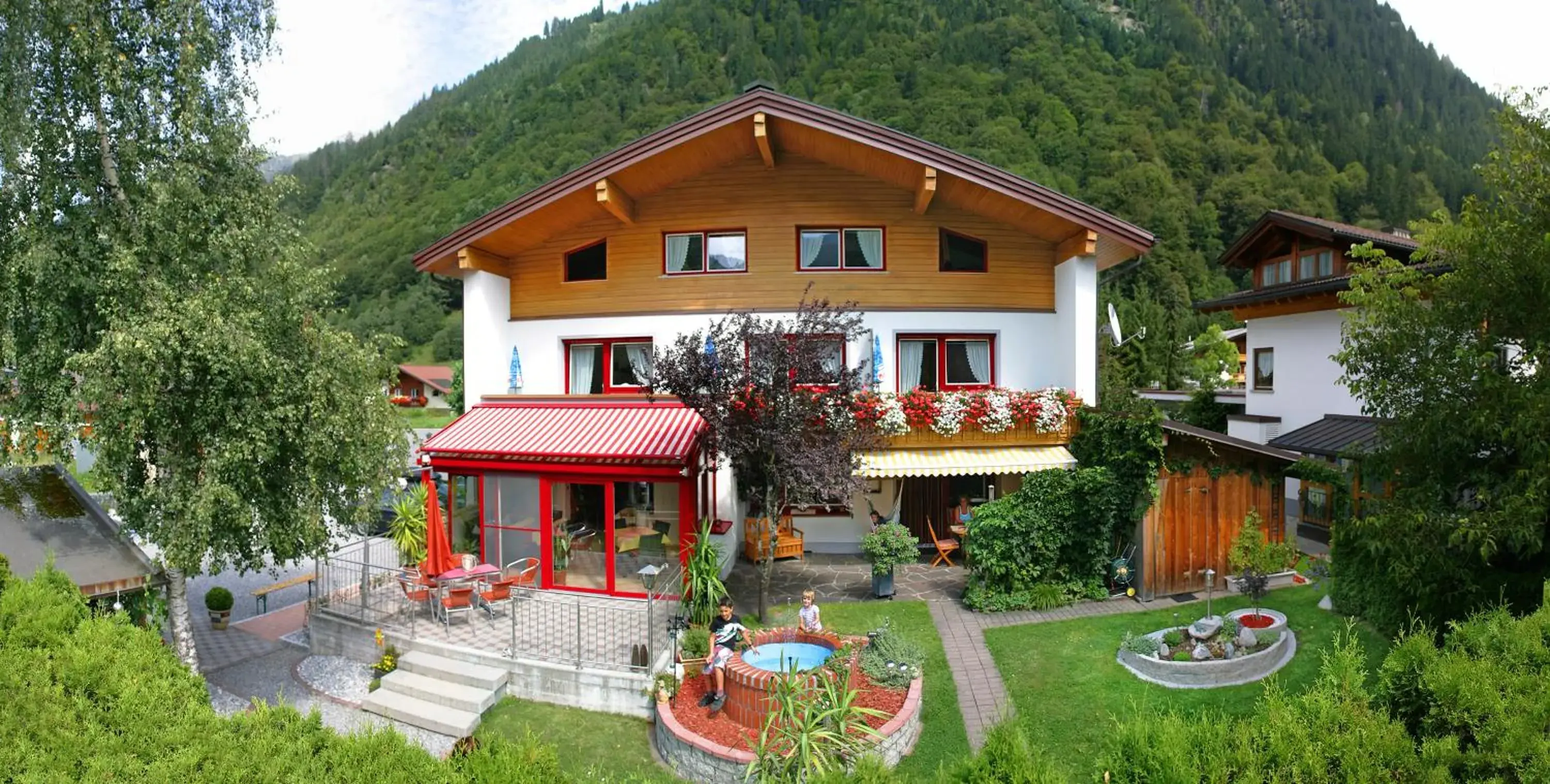 Pension Rudigier Appartements Pension Rudigier Appartements