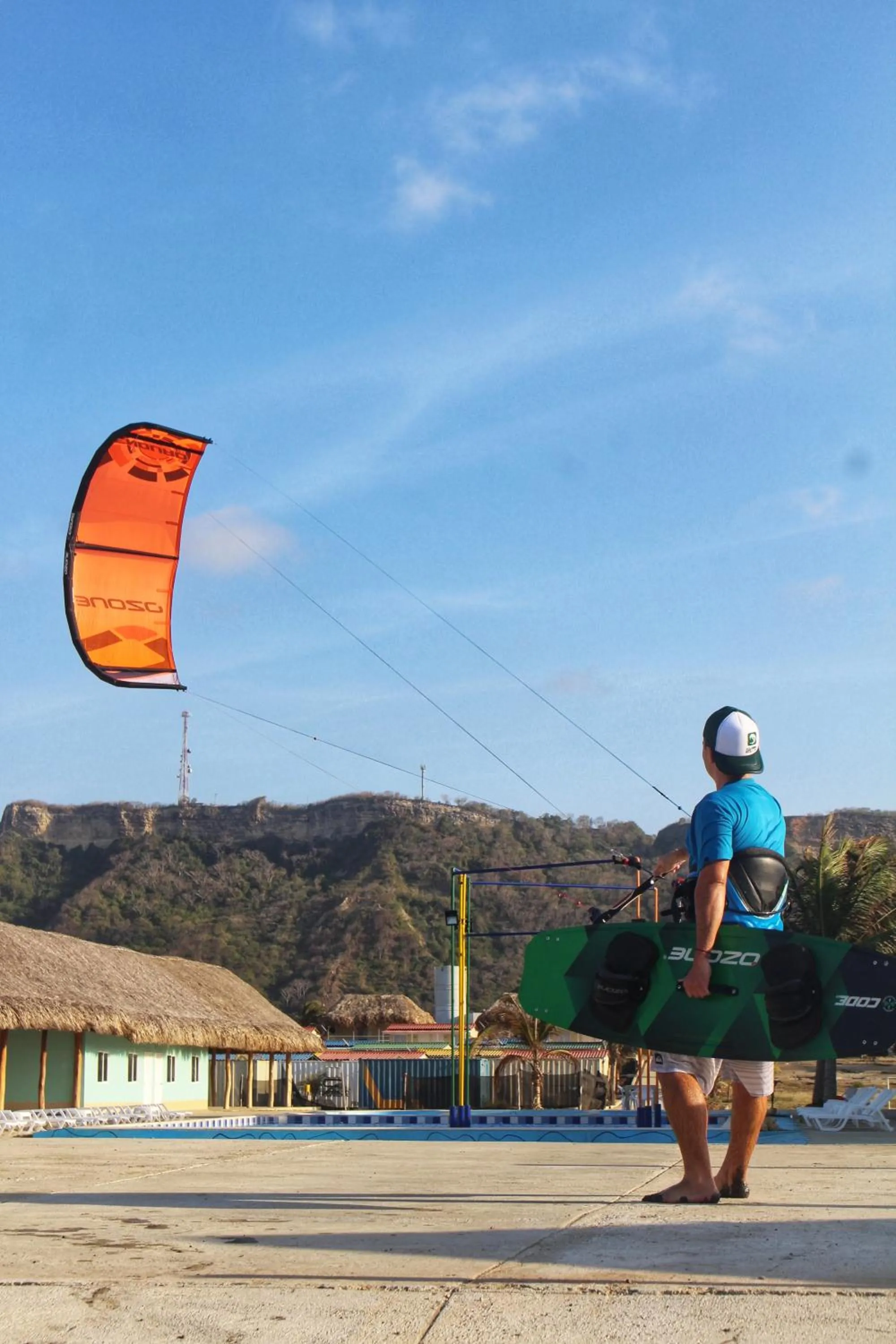 Activities in Hotel Arena Beach Cartagena