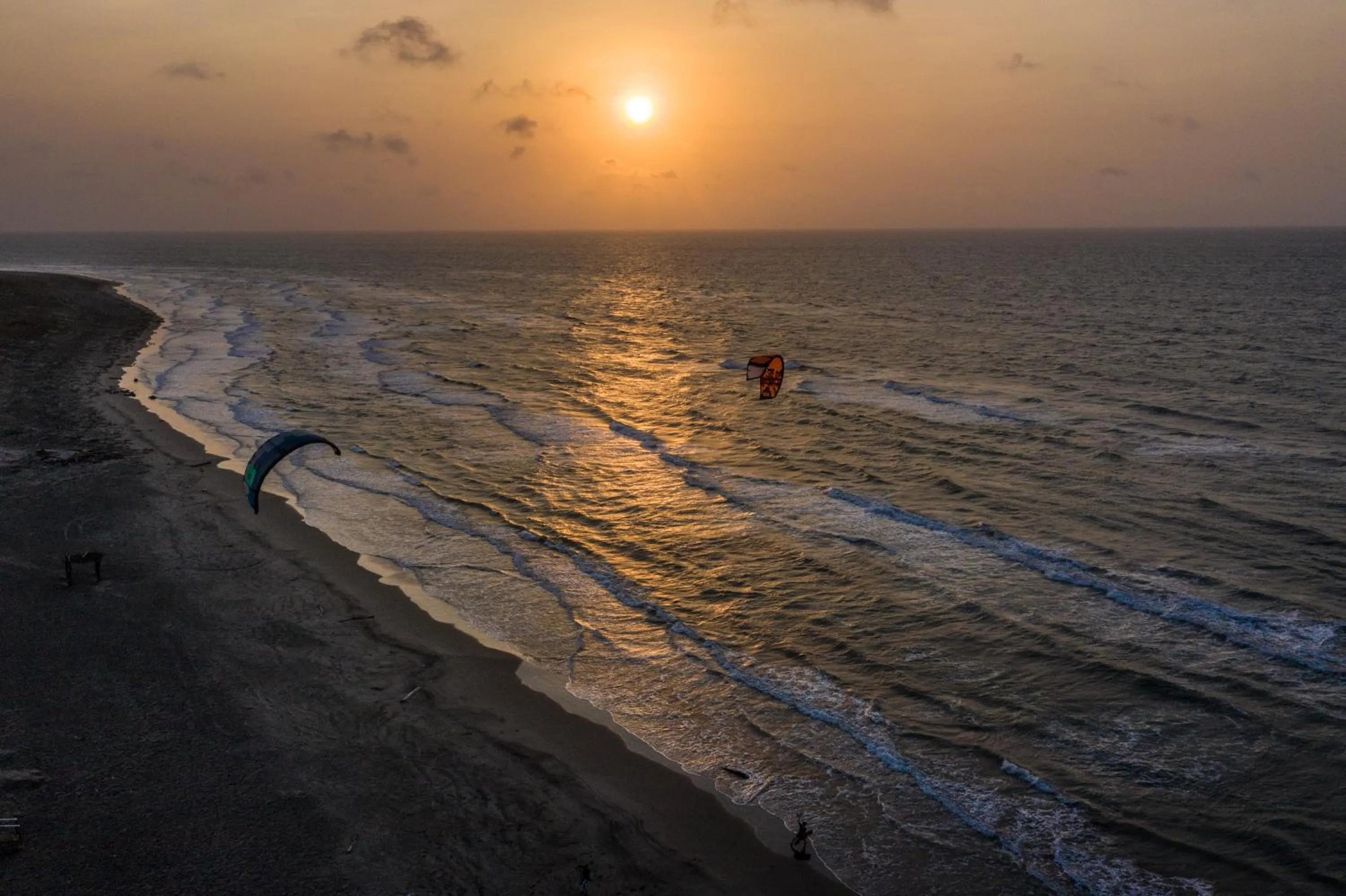 Off site in Hotel Arena Beach Cartagena