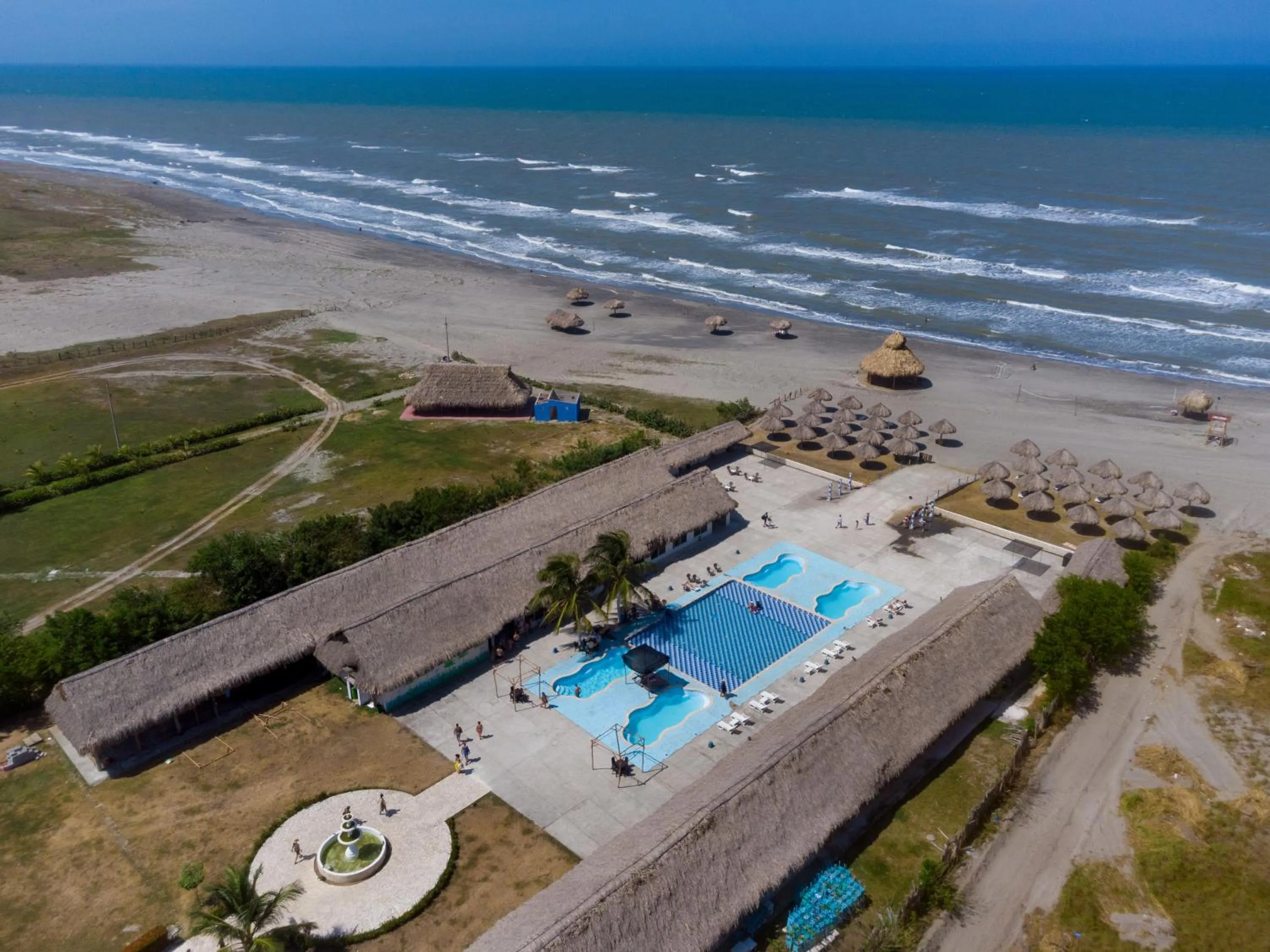 Day in Hotel Arena Beach Cartagena