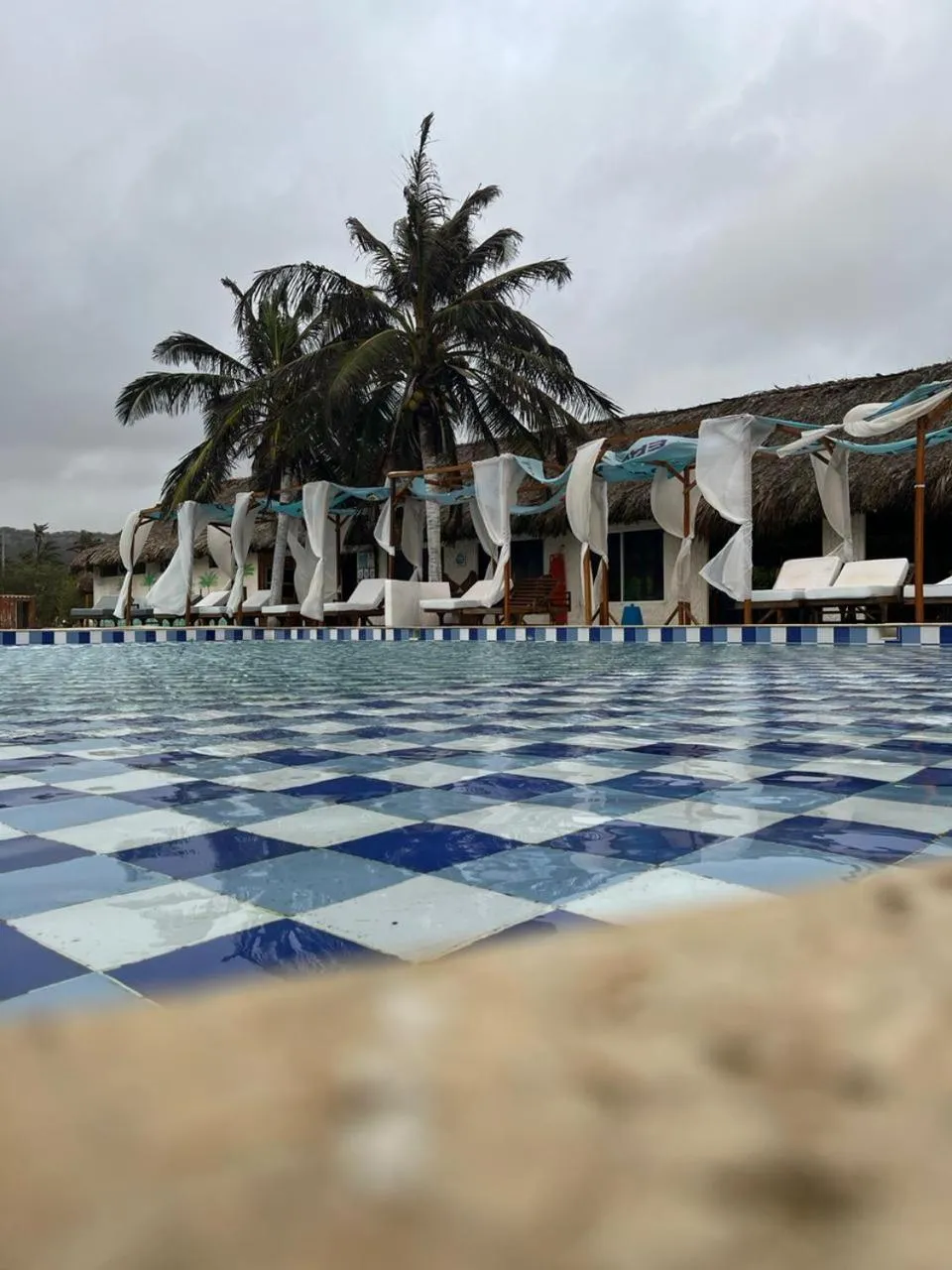 Day in Hotel Arena Beach Cartagena