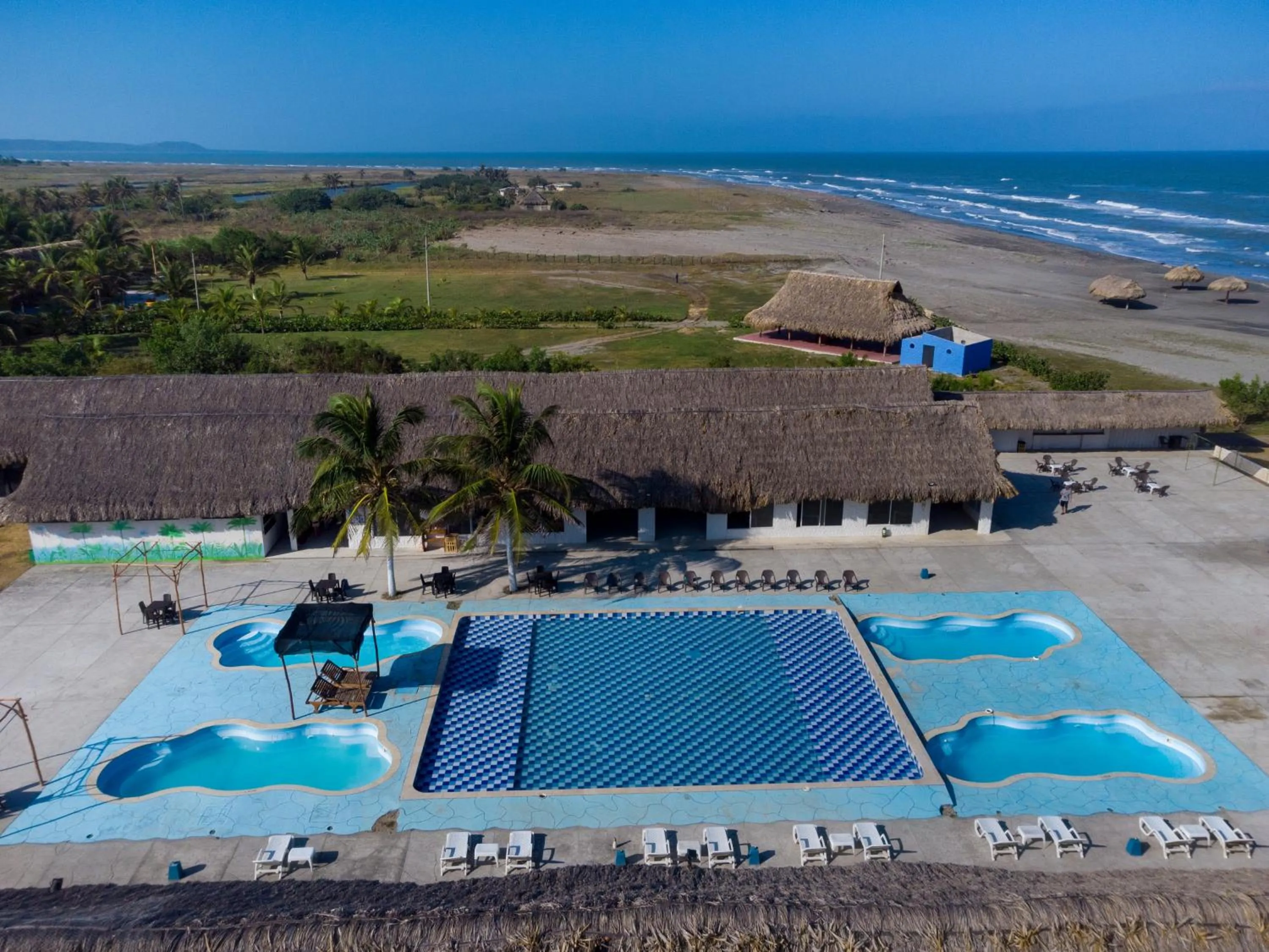 Day in Hotel Arena Beach Cartagena