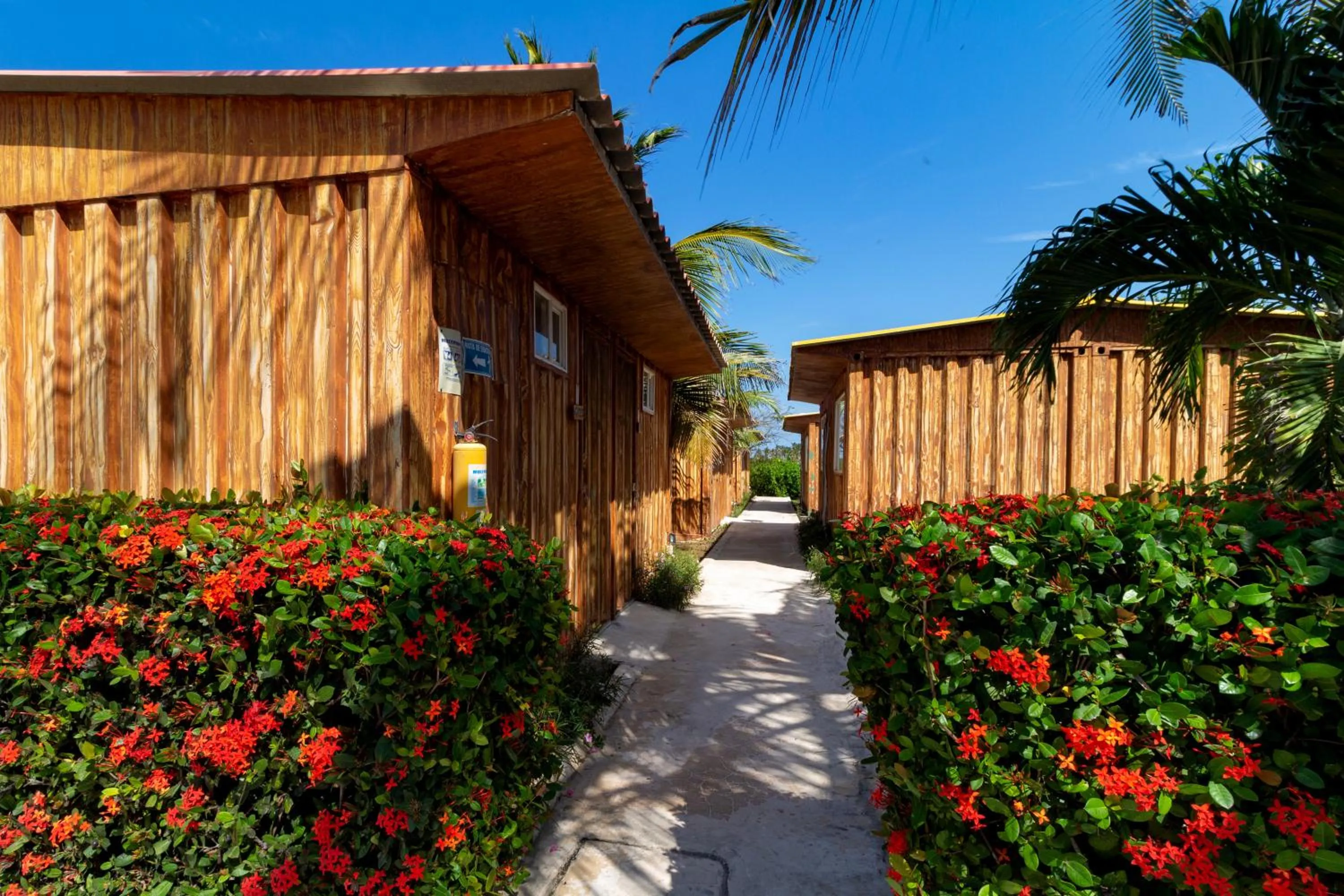 Property building in Hotel Arena Beach Cartagena