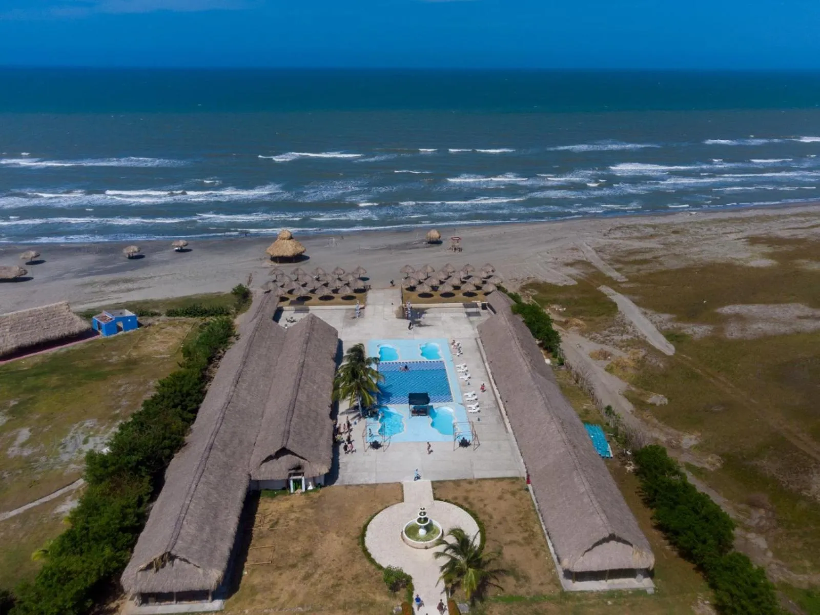 Day in Hotel Arena Beach Cartagena