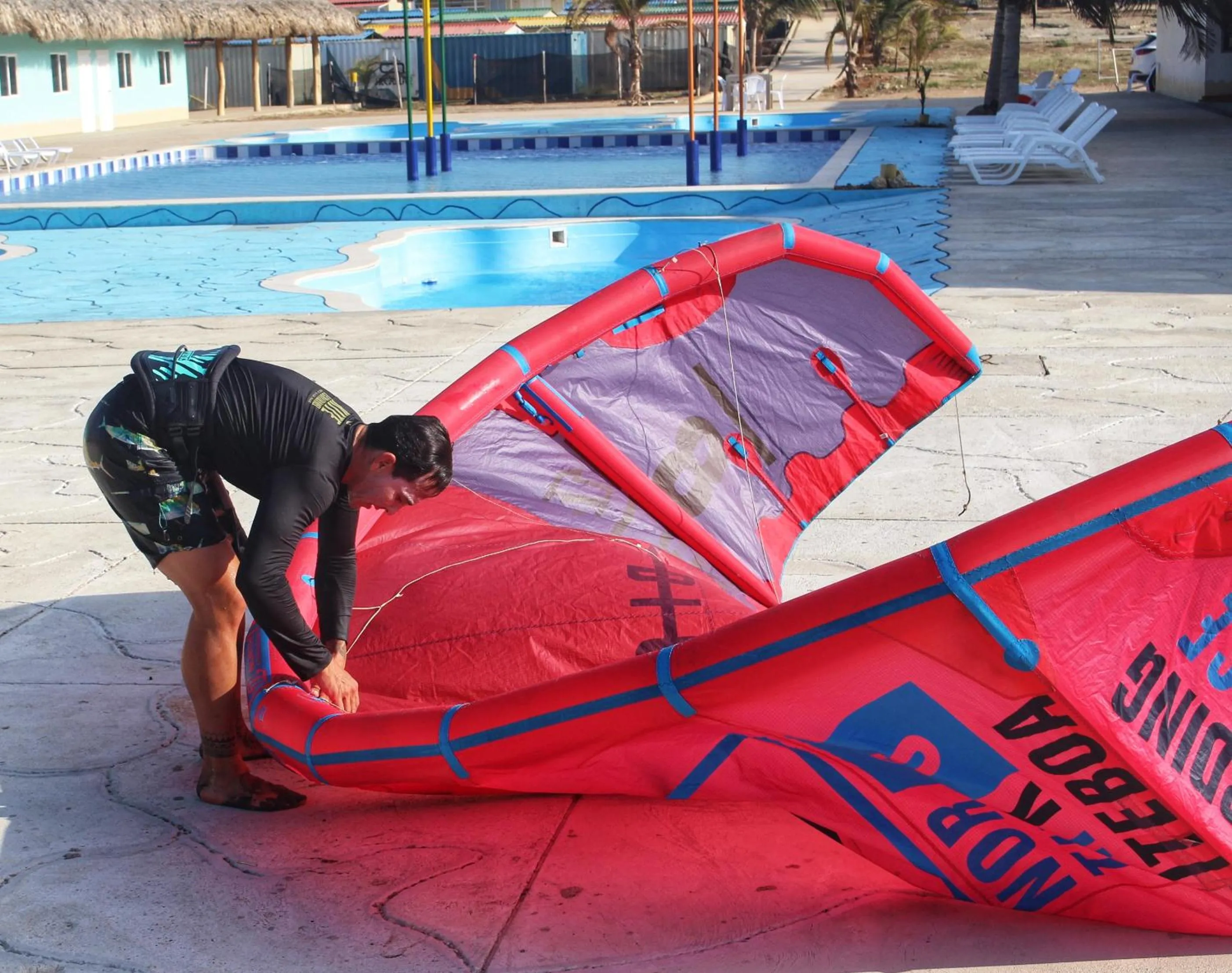 Activities in Hotel Arena Beach Cartagena
