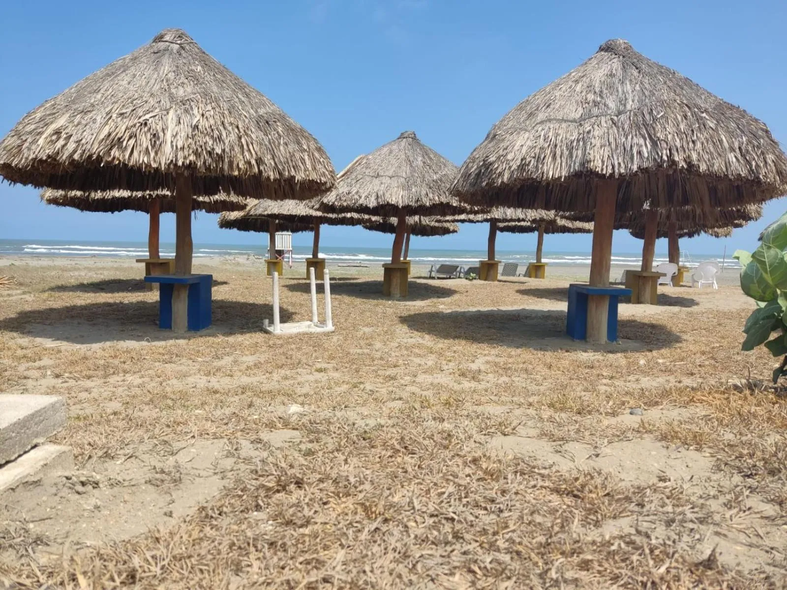 Day in Hotel Arena Beach Cartagena