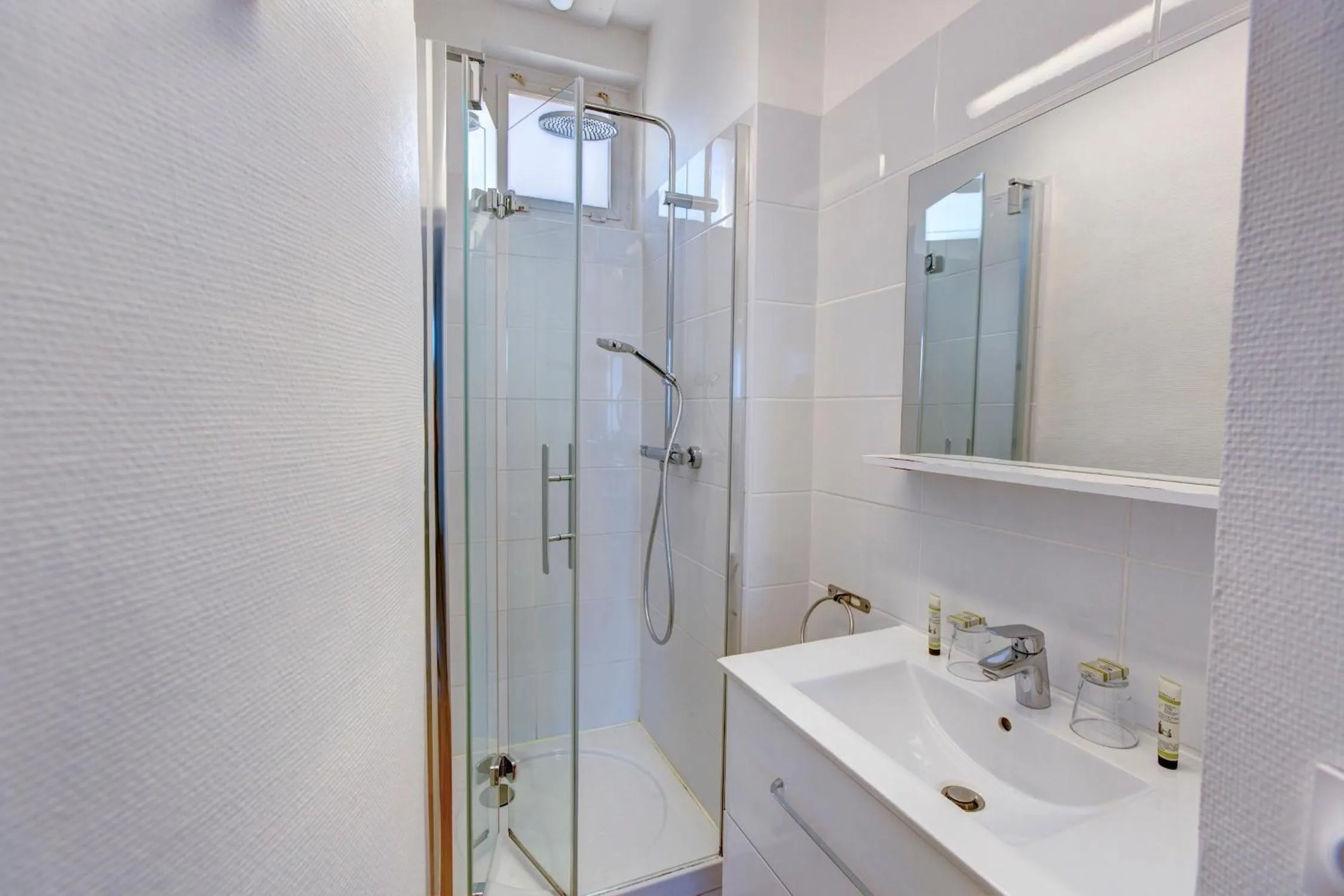 Bathroom in Le Gîte de la Plage