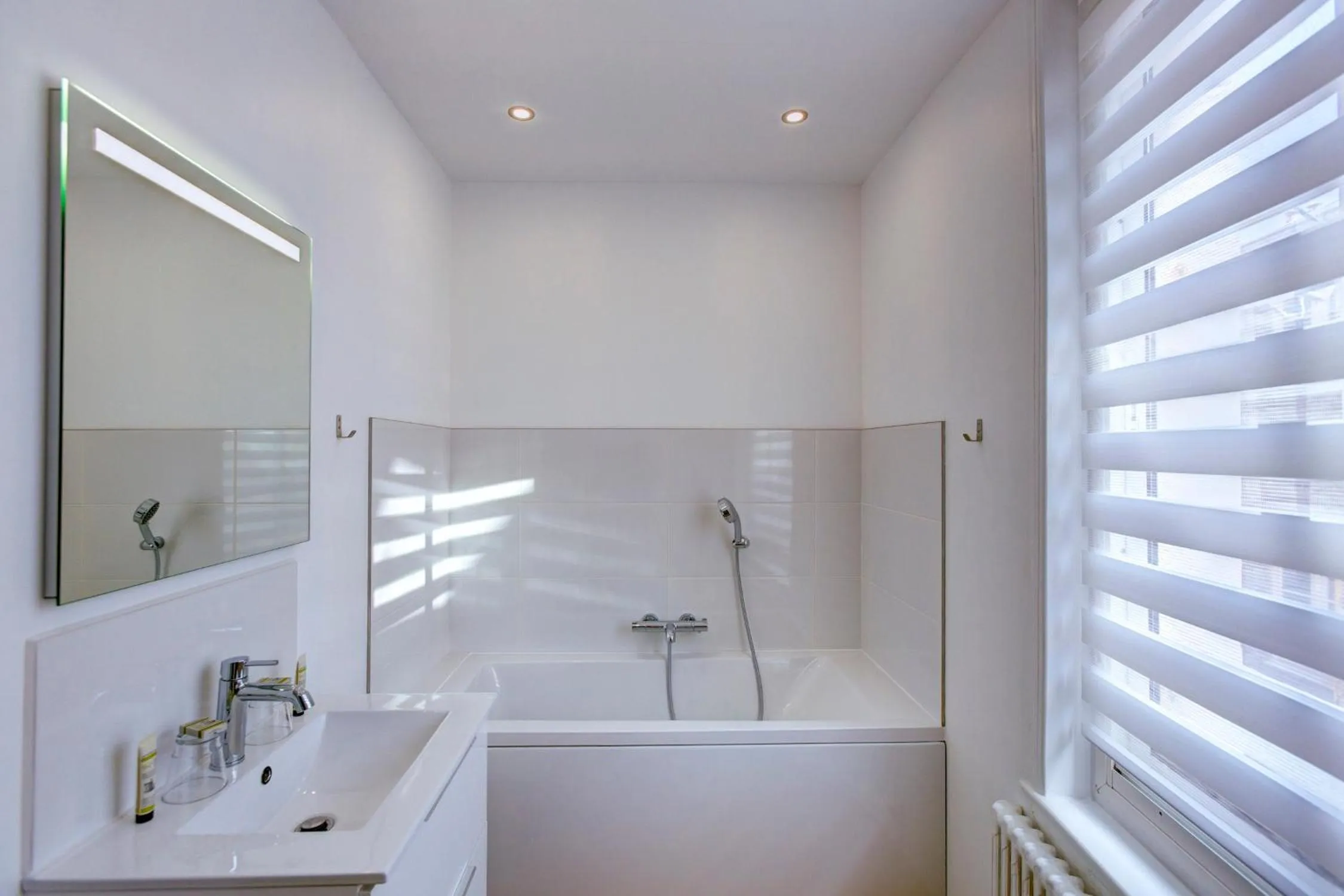 Bathroom in Le Gîte de la Plage