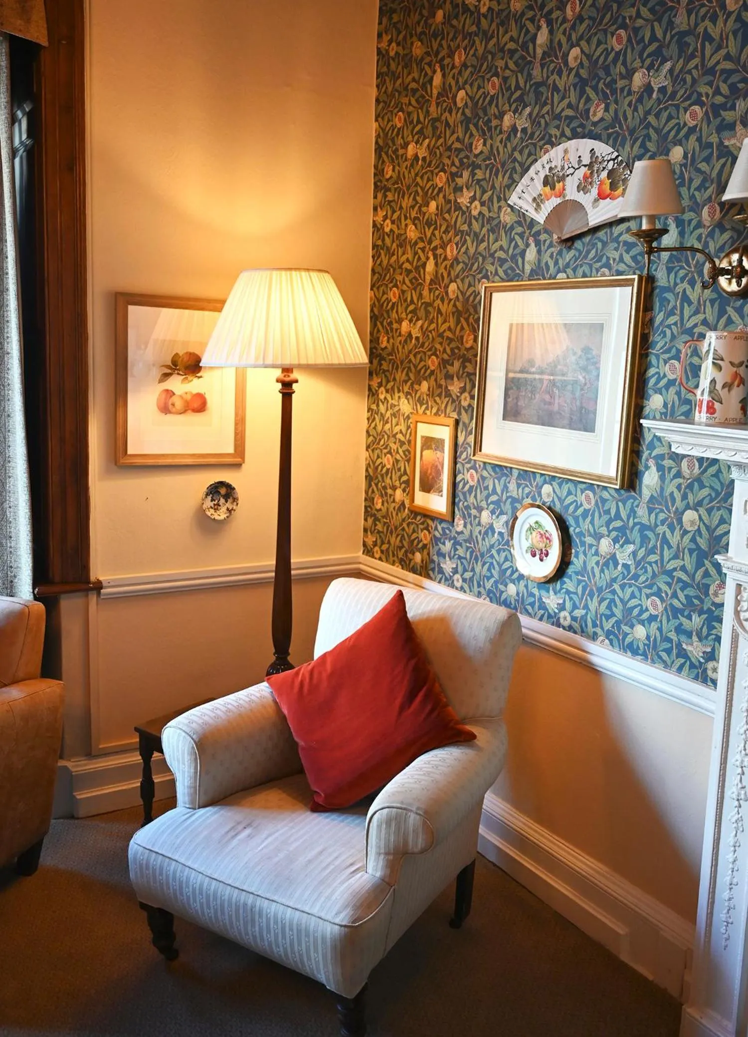 Lounge or bar in Orchard Club