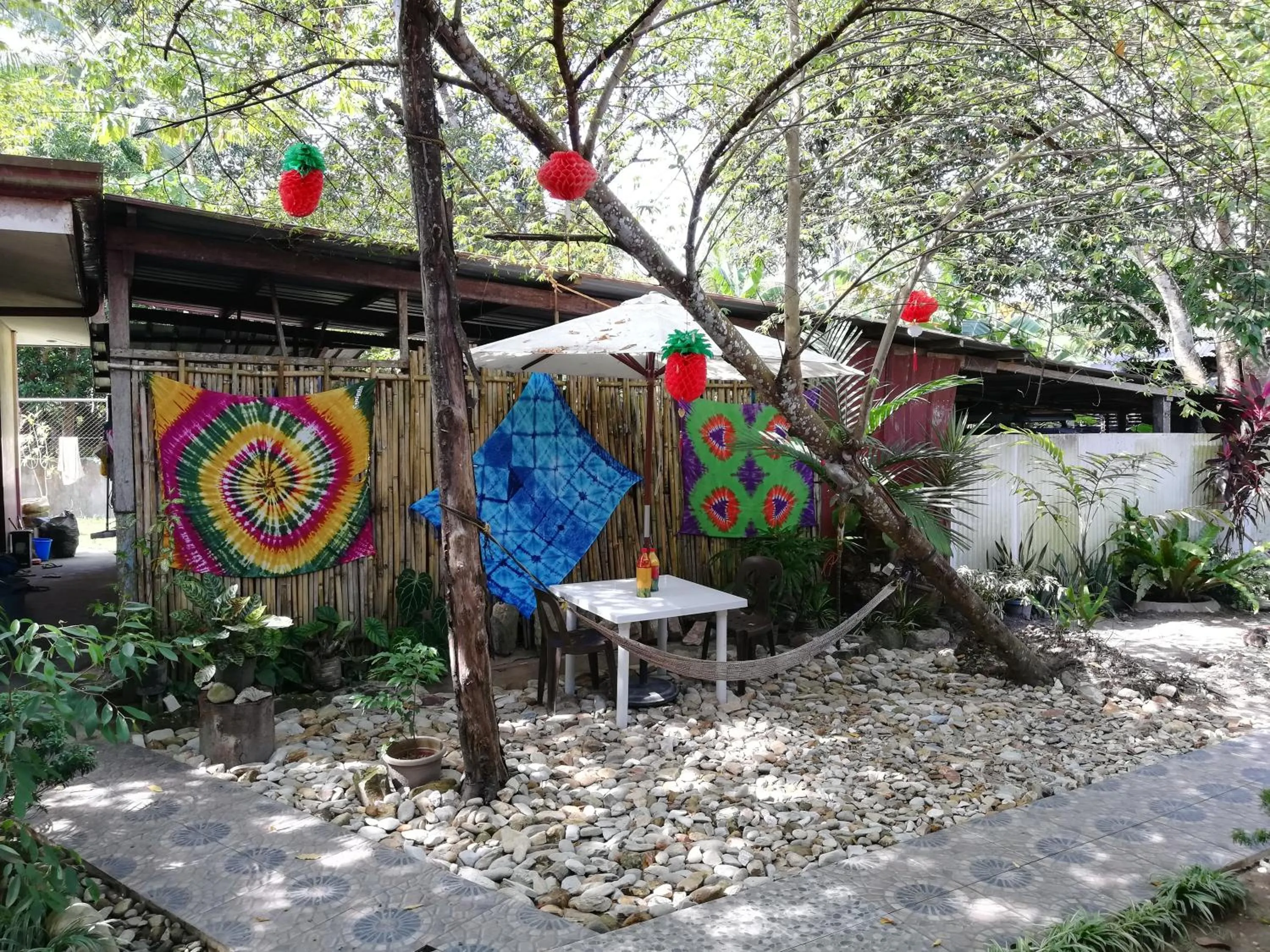 Property building in Hashtag Tourist Inn