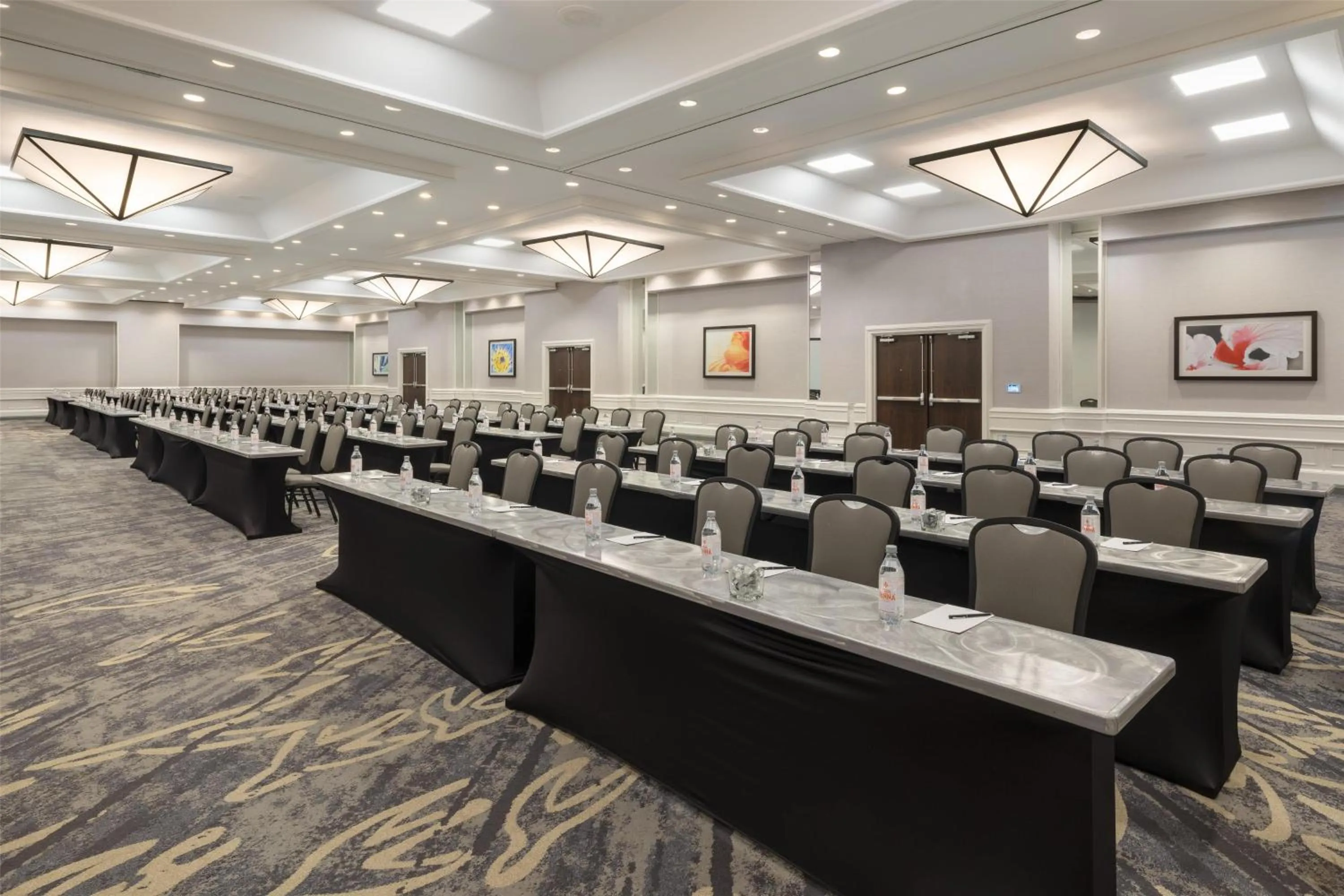 Meeting/conference room in Hilton Cocoa Beach Oceanfront