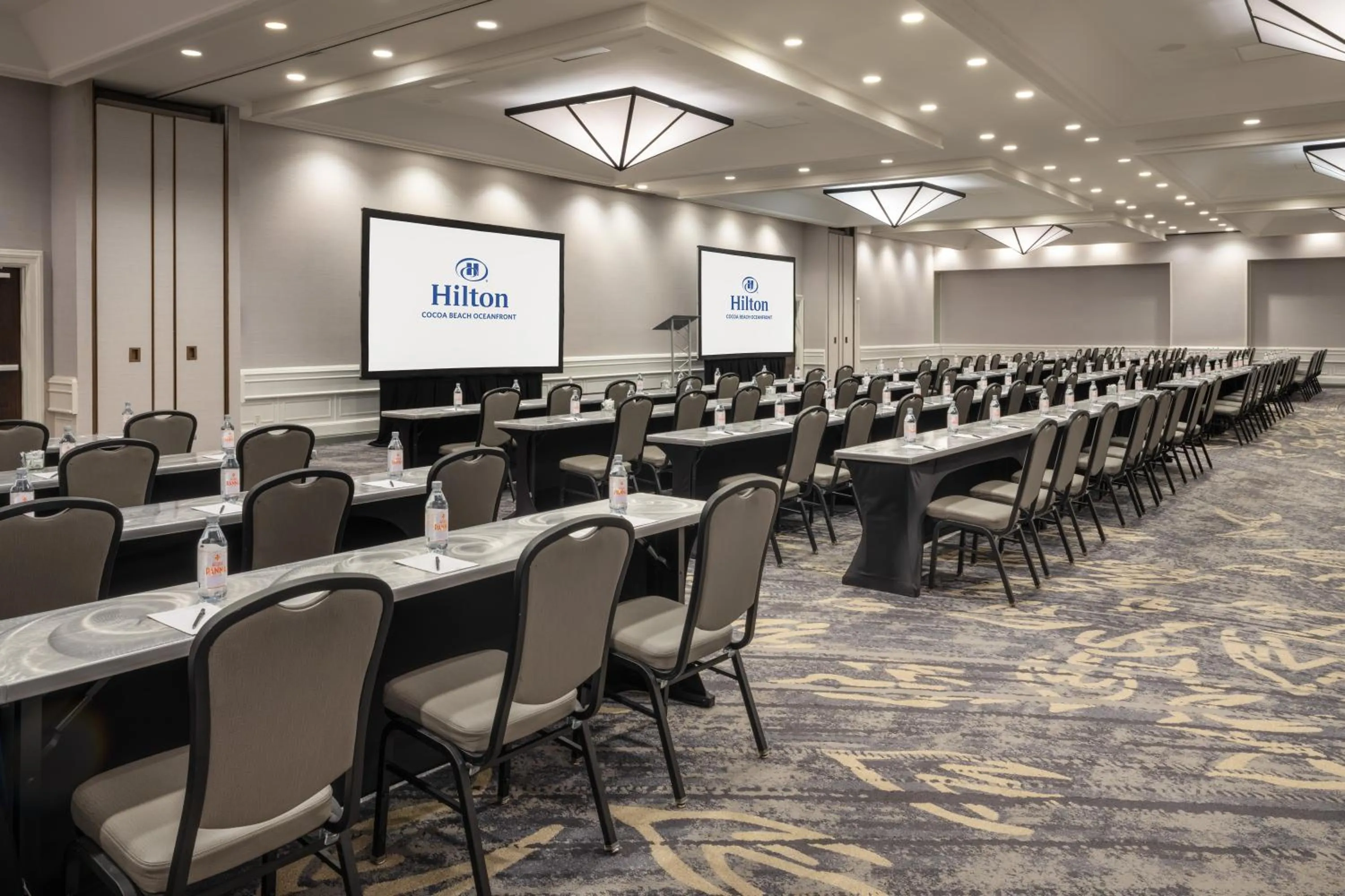 Meeting/conference room in Hilton Cocoa Beach Oceanfront