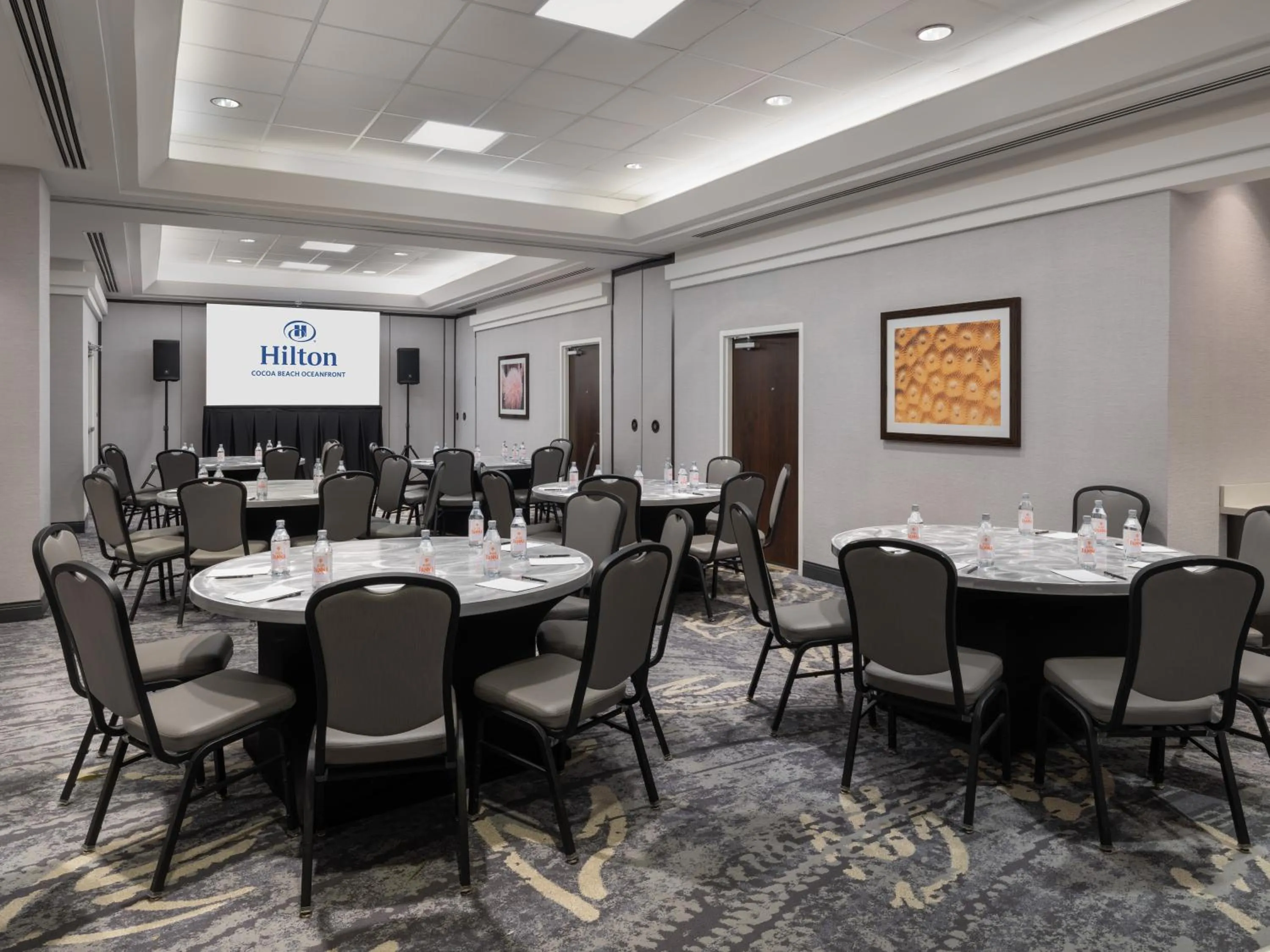Meeting/conference room in Hilton Cocoa Beach Oceanfront