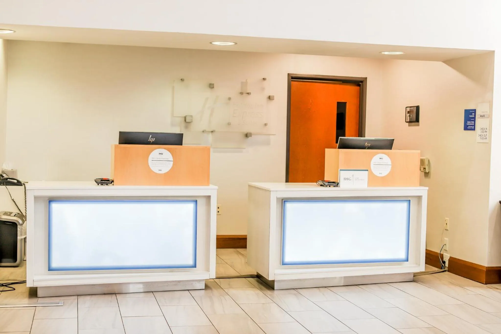 Holiday Inn Express & Suites Charlottesville - Ruckersville by IHG