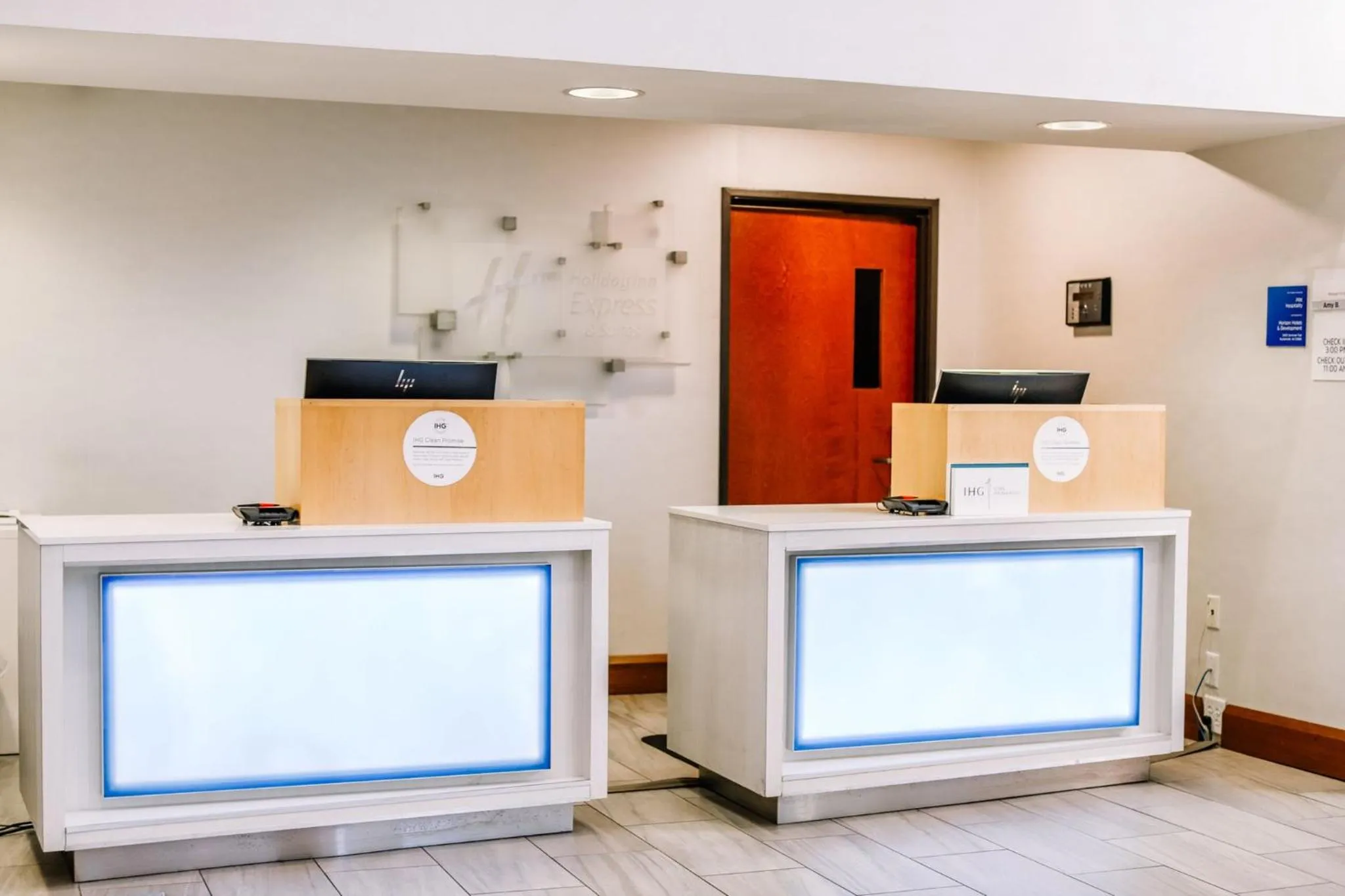 Property building in Holiday Inn Express & Suites Charlottesville - Ruckersville by IHG