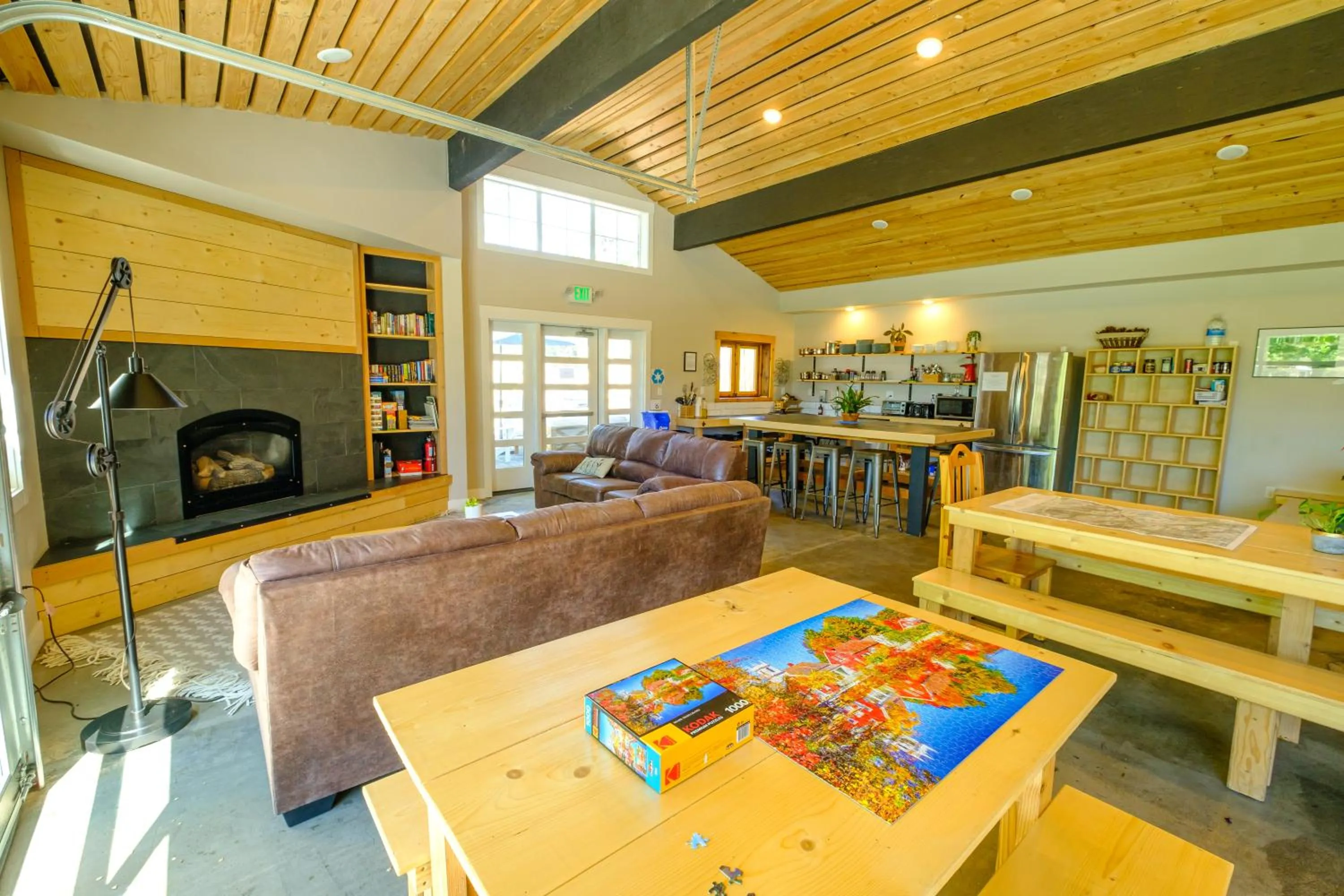 Eastside Guesthouse and Bivy