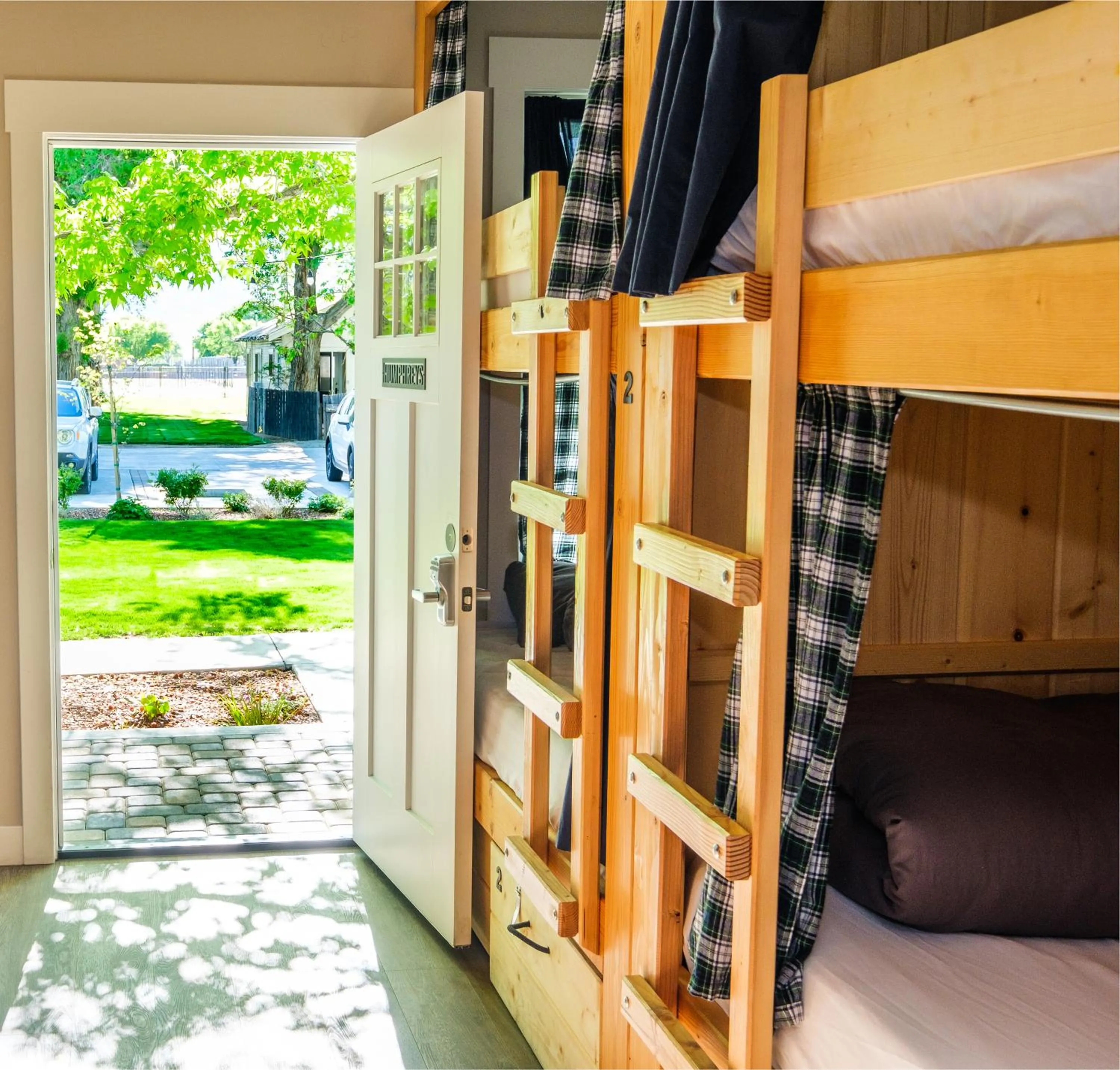 Eastside Guesthouse and Bivy