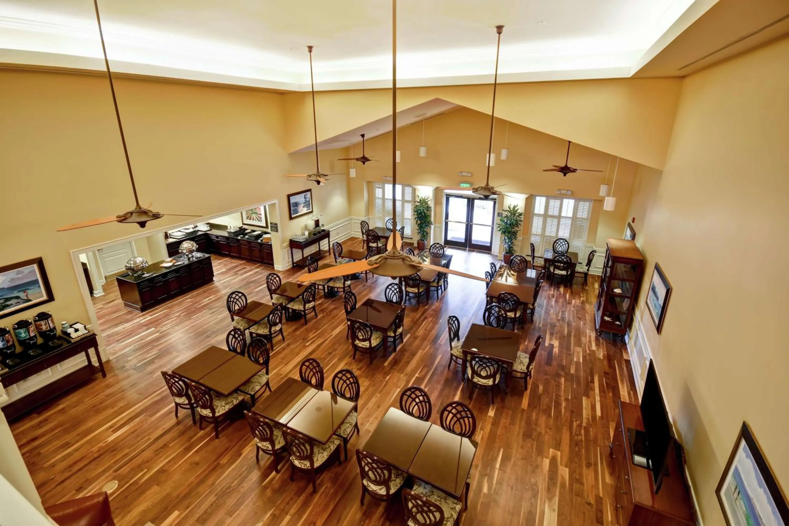 Restaurant/places to eat in Homewood Suites by Hilton Charleston Airport/Convention Center