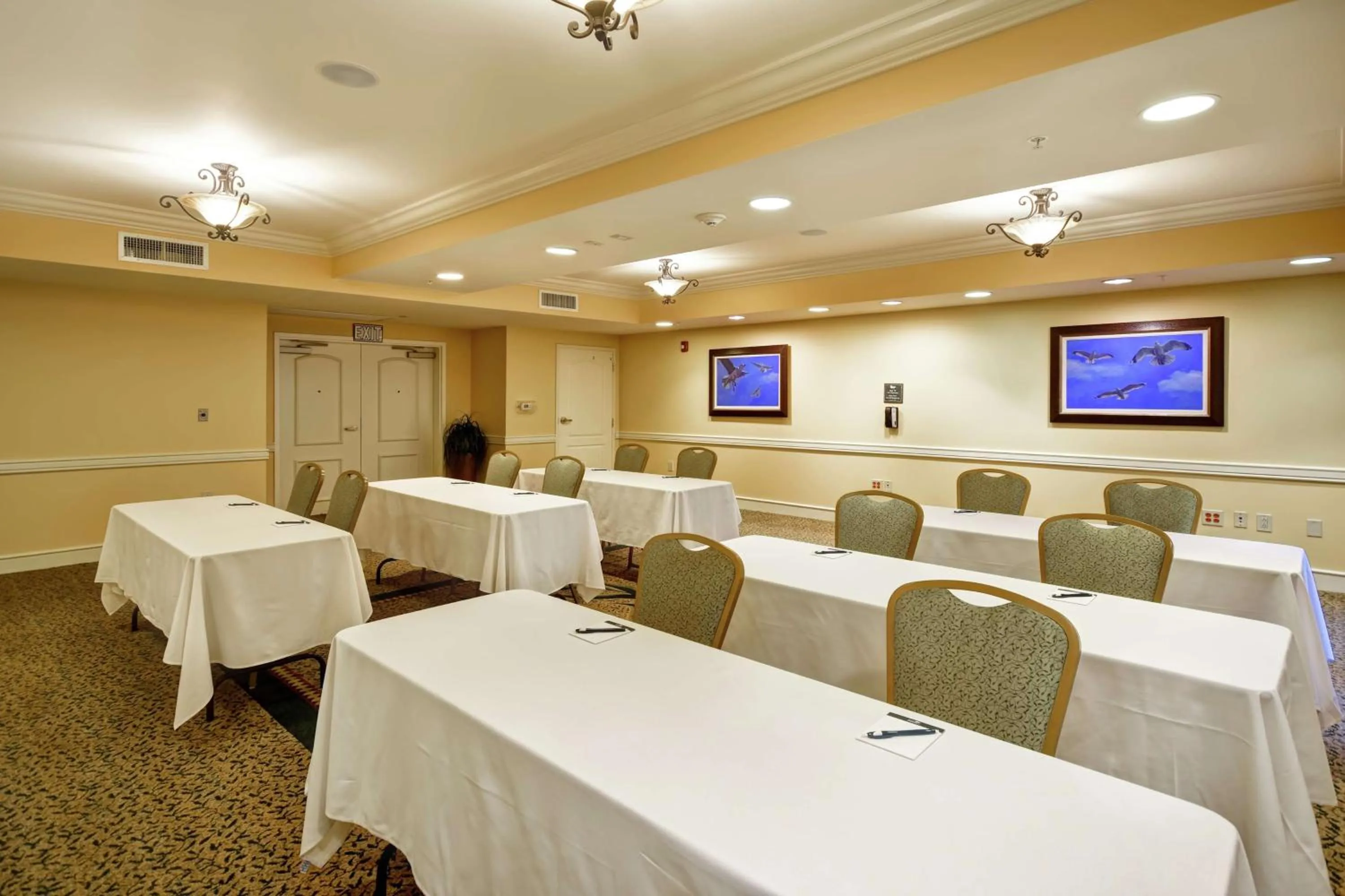 Meeting/conference room in Homewood Suites by Hilton Charleston Airport/Convention Center