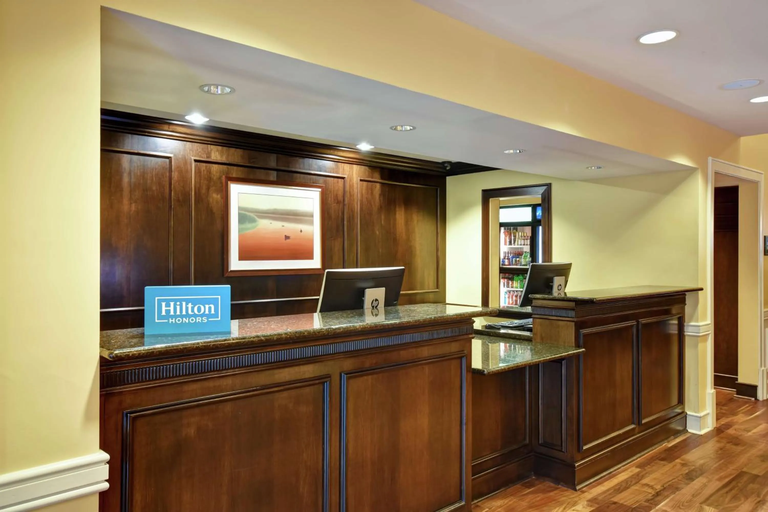 Lobby or reception in Homewood Suites by Hilton Charleston Airport/Convention Center