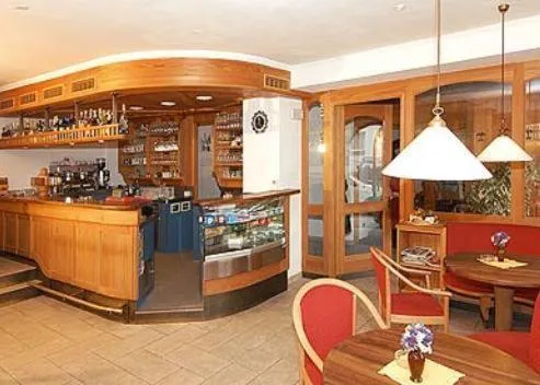 Lounge or bar in Gasthof Zur Sonne