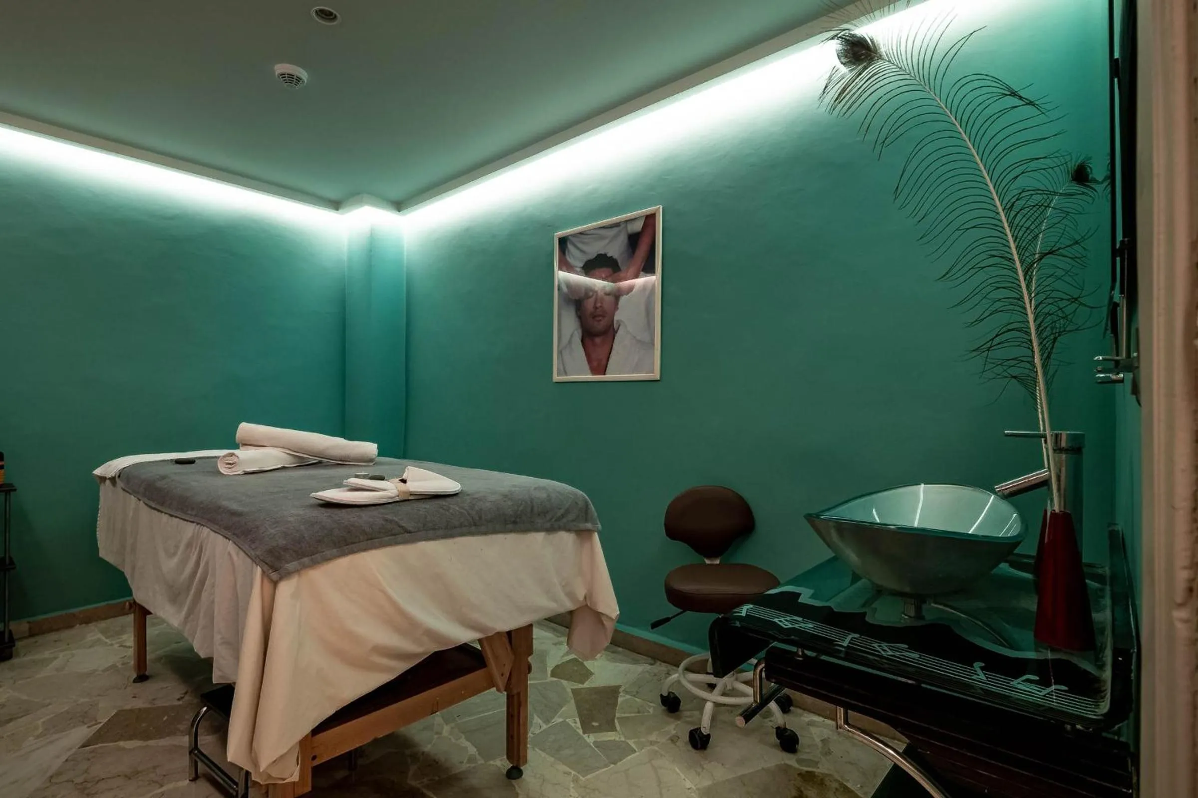 Massage in Diwan Casablanca Hotel & Spa