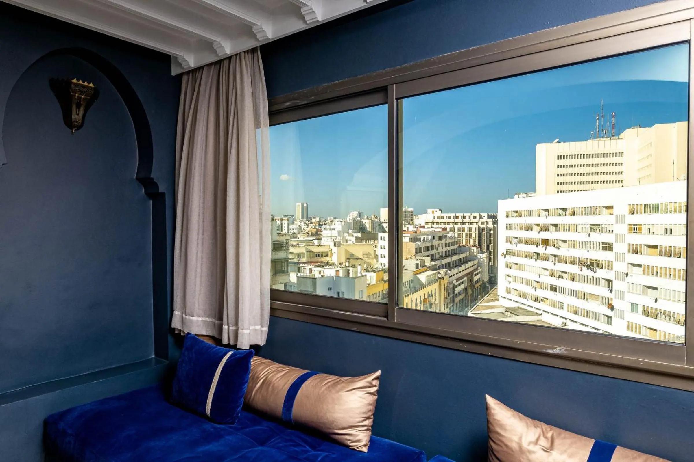 Day in Diwan Casablanca Hotel & Spa