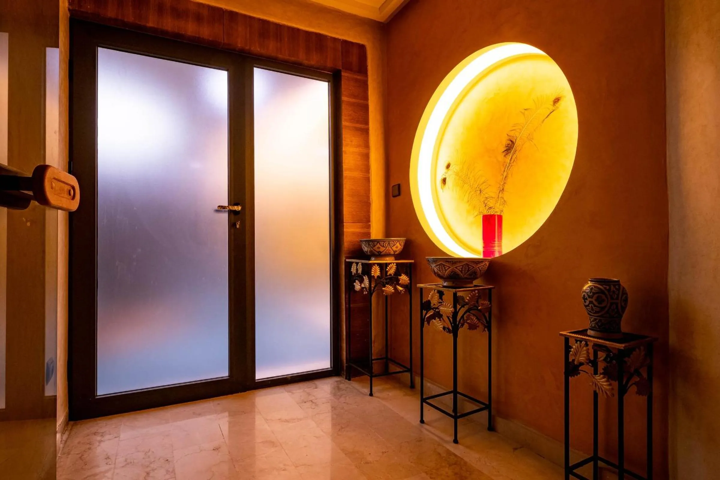 Spa and wellness centre/facilities in Diwan Casablanca Hotel & Spa