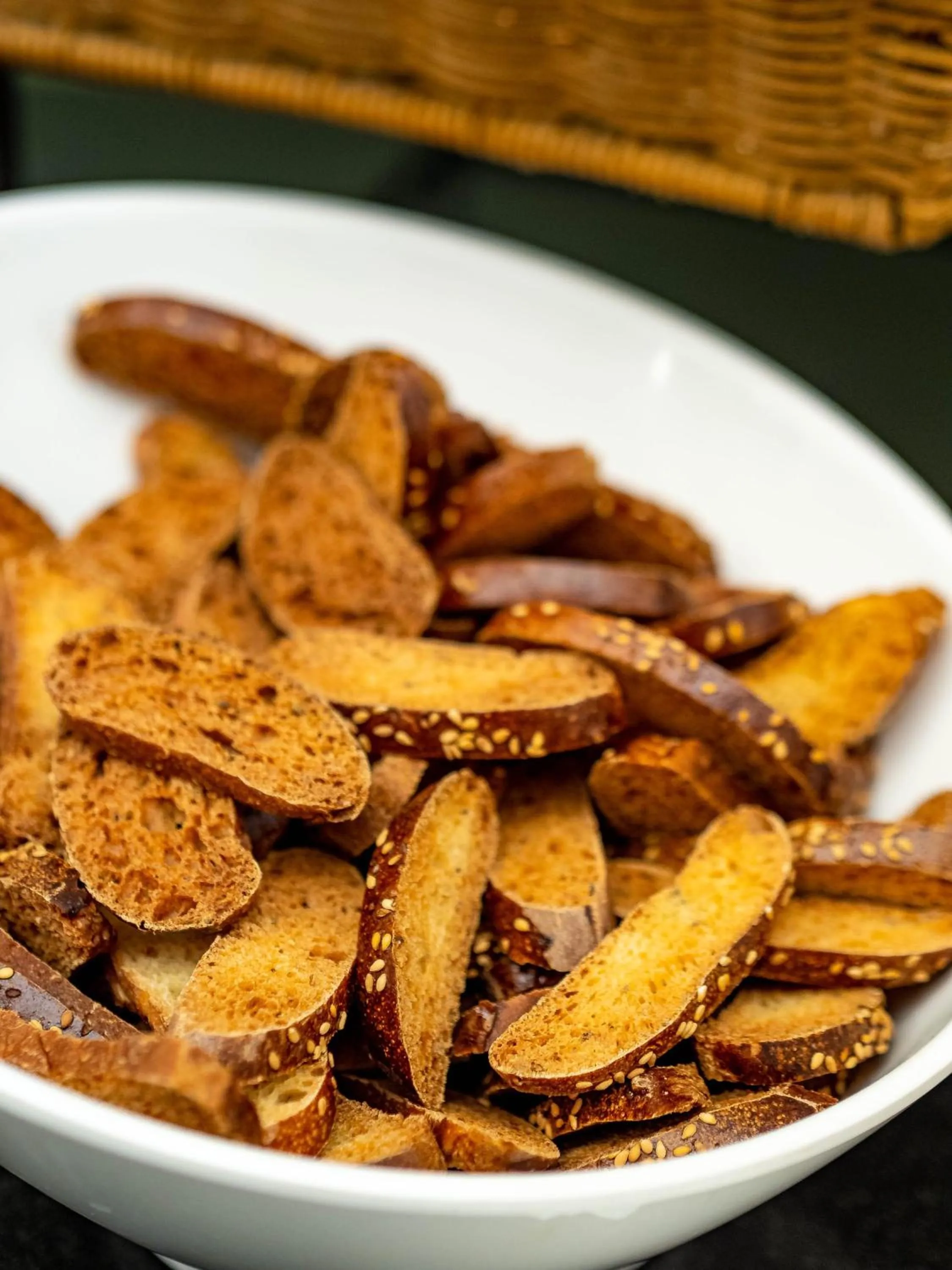 Food and drinks in Diwan Casablanca Hotel & Spa