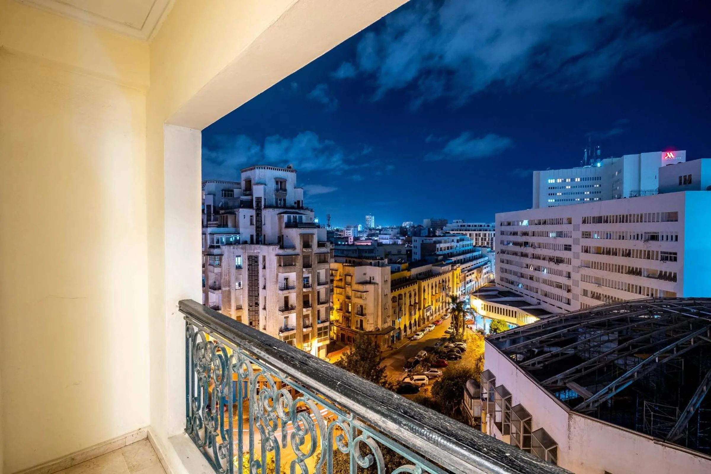 Night in Diwan Casablanca Hotel & Spa