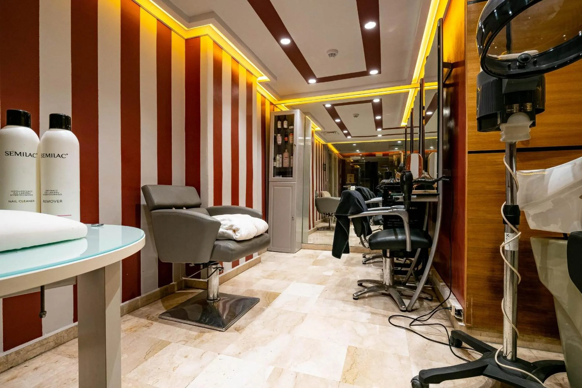 Spa and wellness centre/facilities in Diwan Casablanca Hotel & Spa