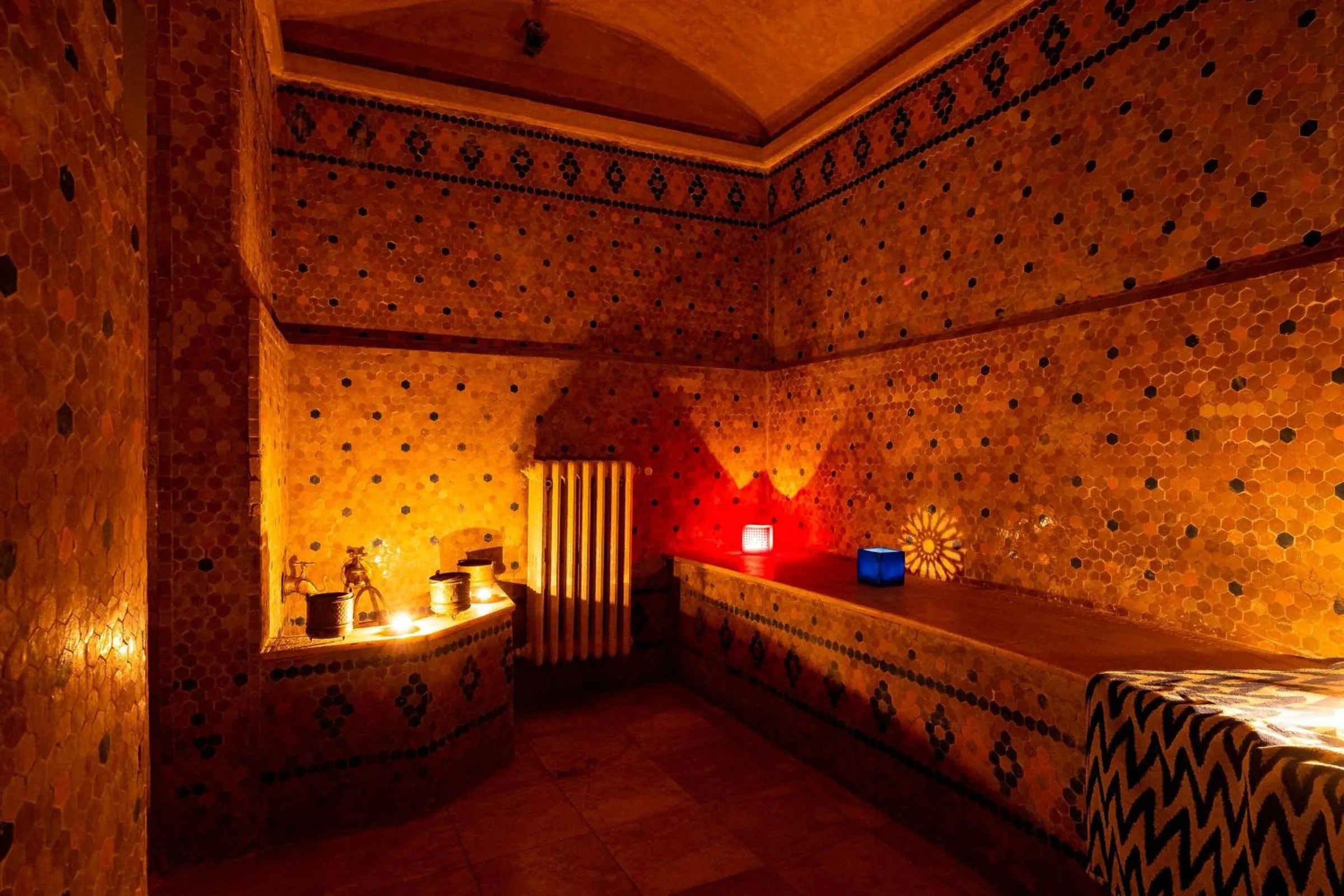 Massage, Bed in Diwan Casablanca Hotel & Spa