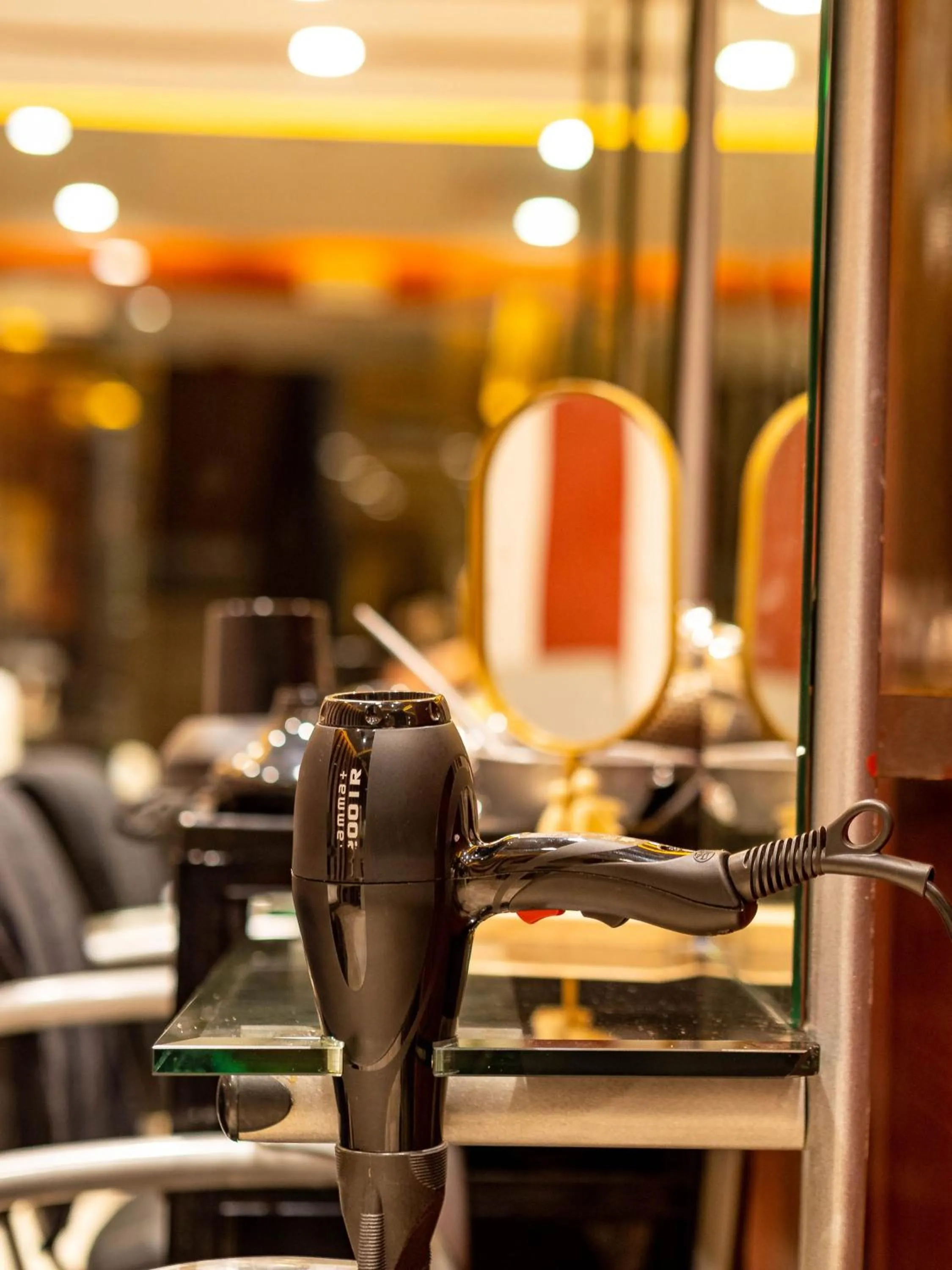 Spa and wellness centre/facilities in Diwan Casablanca Hotel & Spa