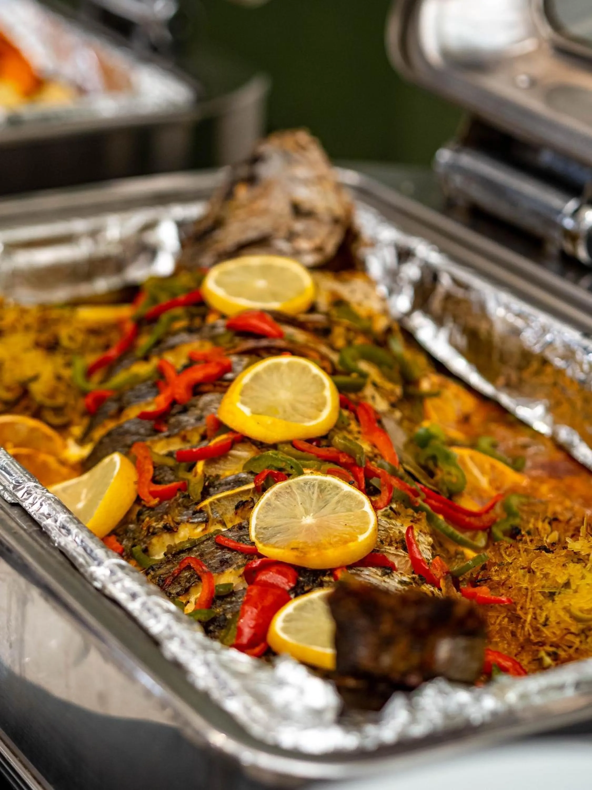 Food and drinks in Diwan Casablanca Hotel & Spa