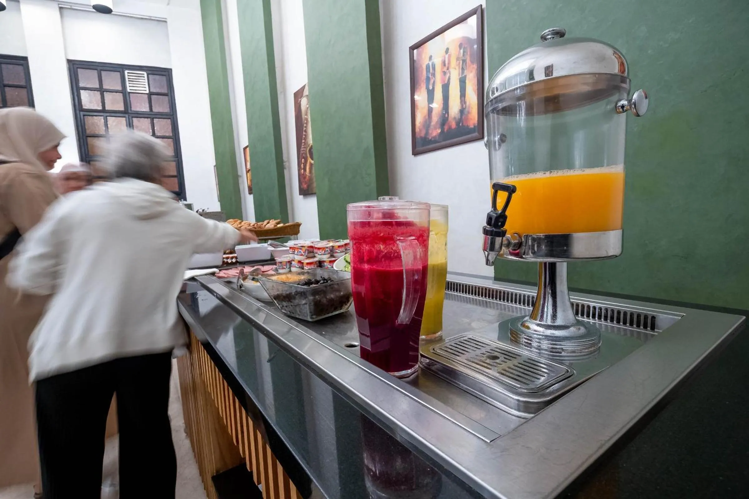 People in Diwan Casablanca Hotel & Spa