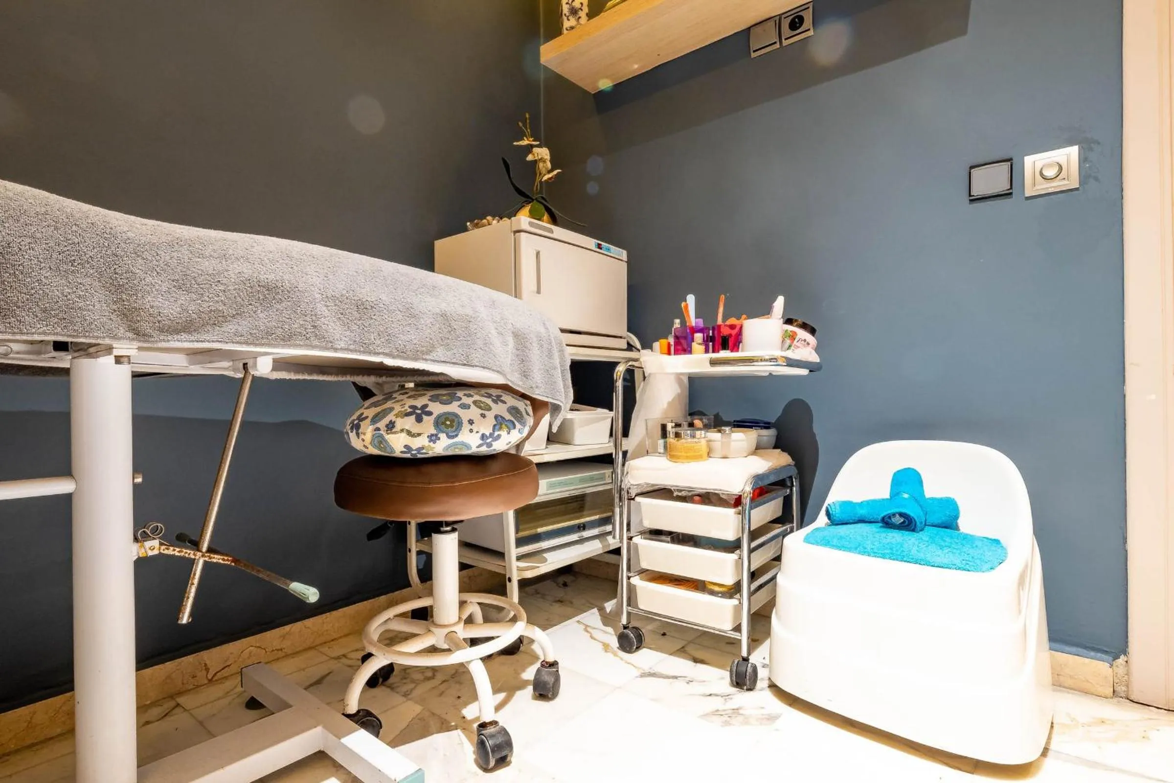 Spa and wellness centre/facilities in Diwan Casablanca Hotel & Spa