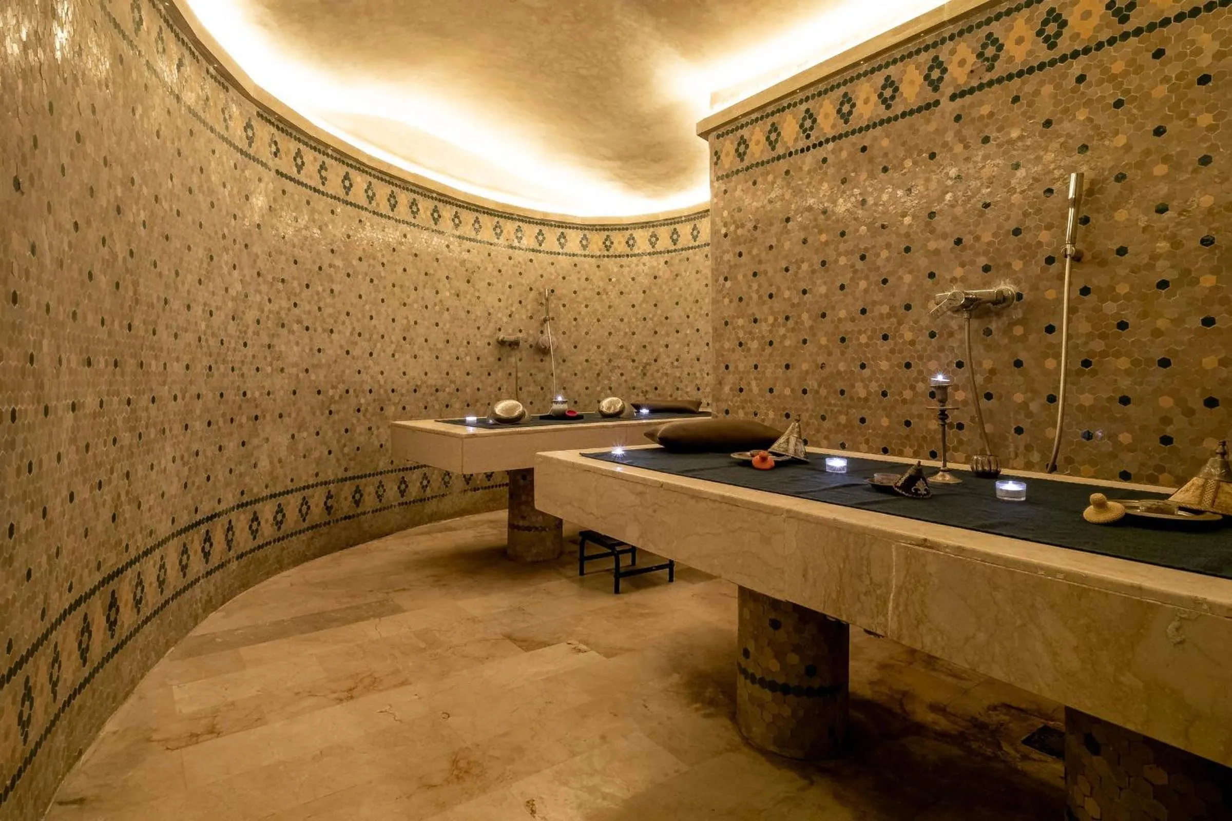 Massage in Diwan Casablanca Hotel & Spa