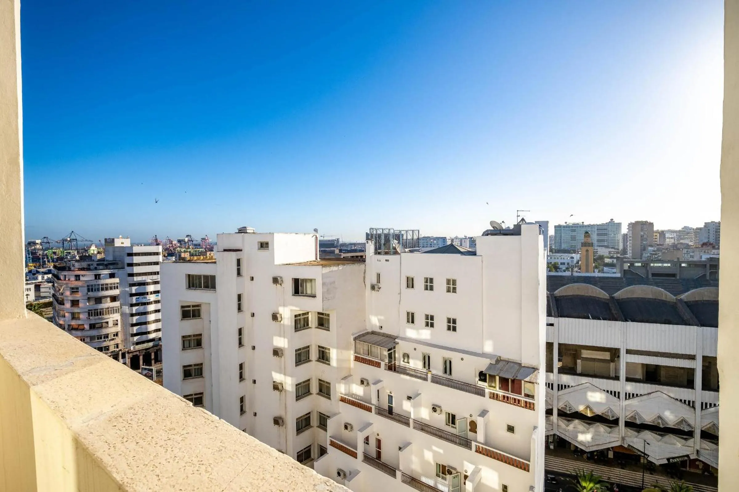 Day in Diwan Casablanca Hotel & Spa