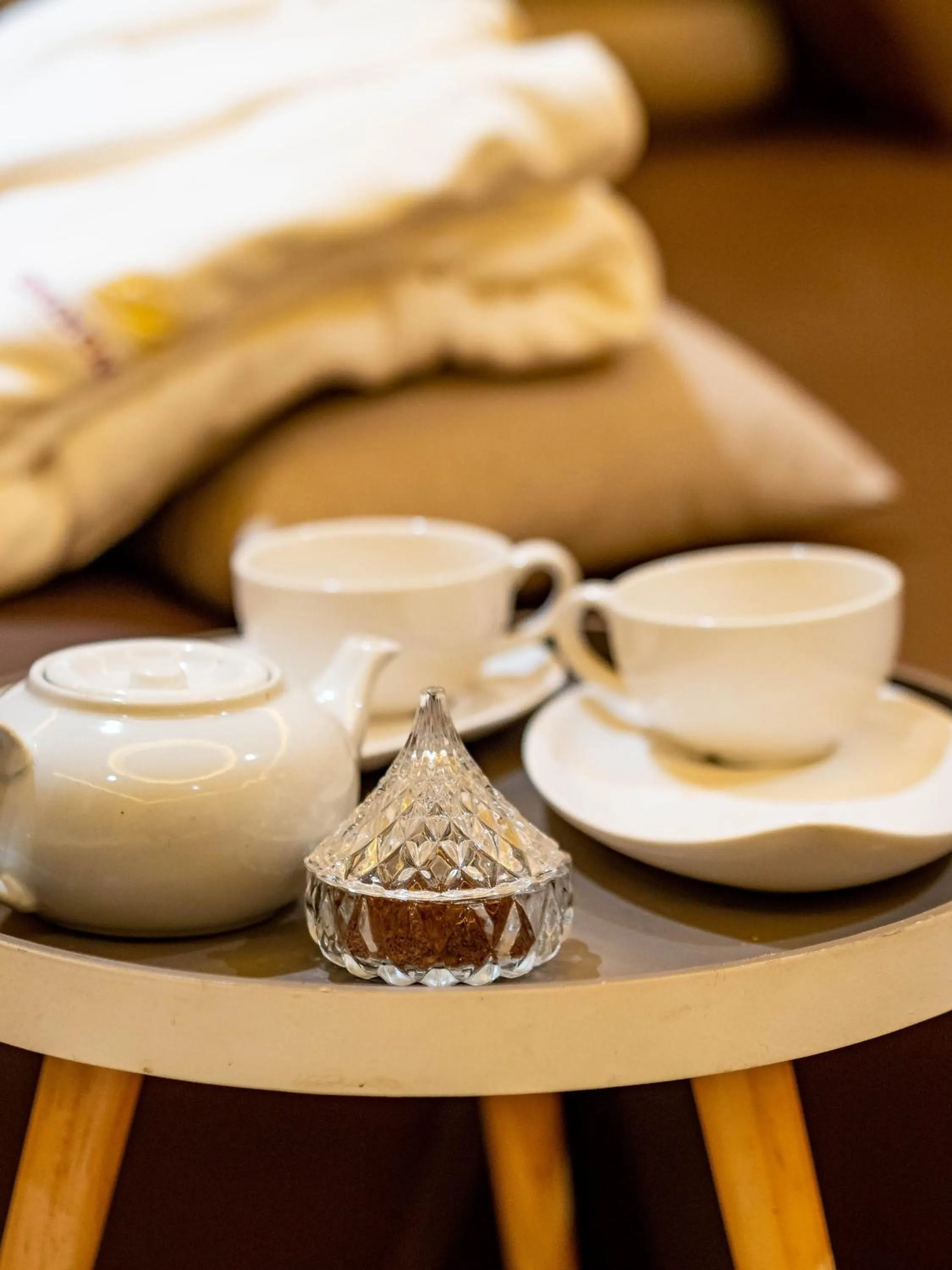 Spa and wellness centre/facilities in Diwan Casablanca Hotel & Spa