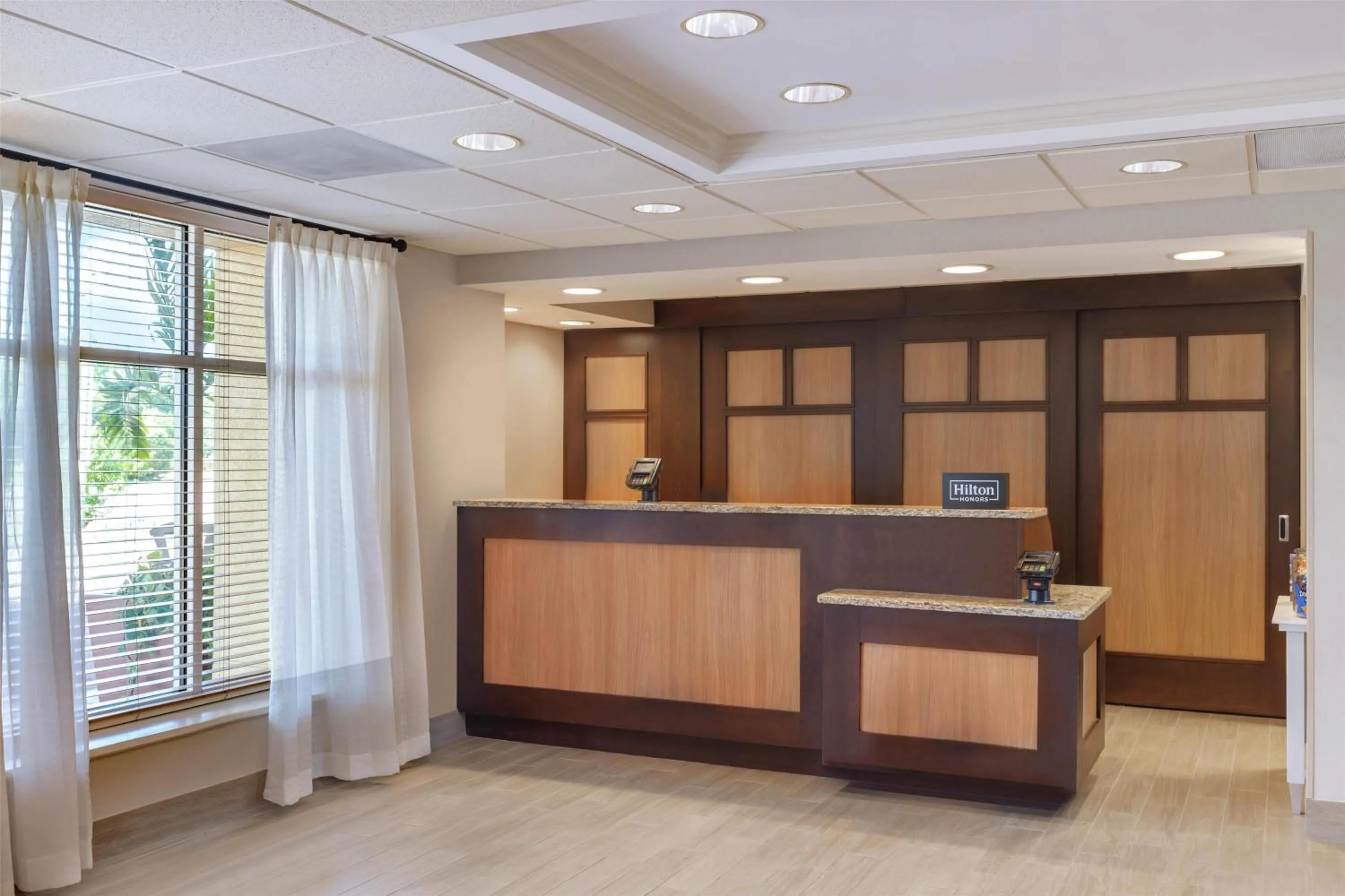 Lobby or reception in Homewood Suites by Hilton St. Petersburg Clearwater