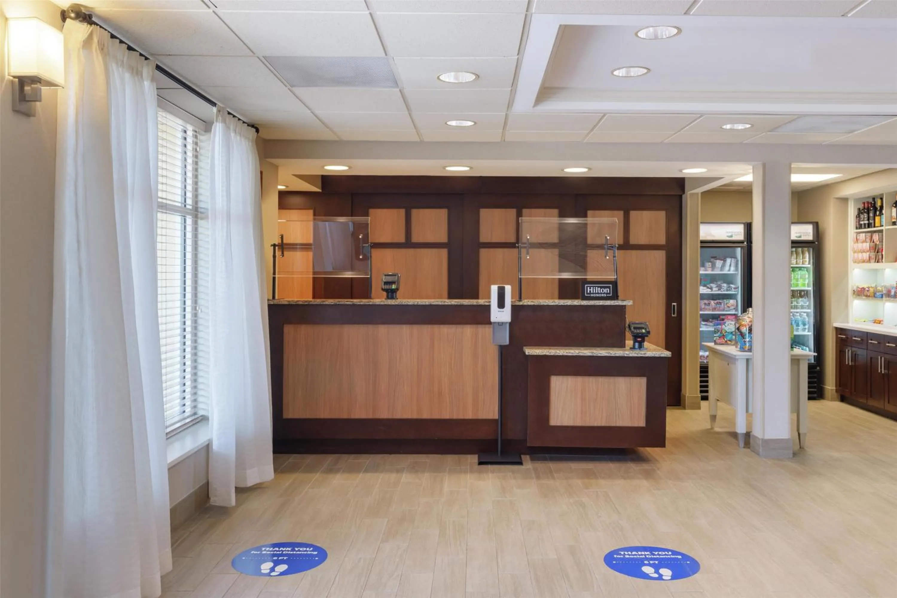 Lobby or reception in Homewood Suites by Hilton St. Petersburg Clearwater