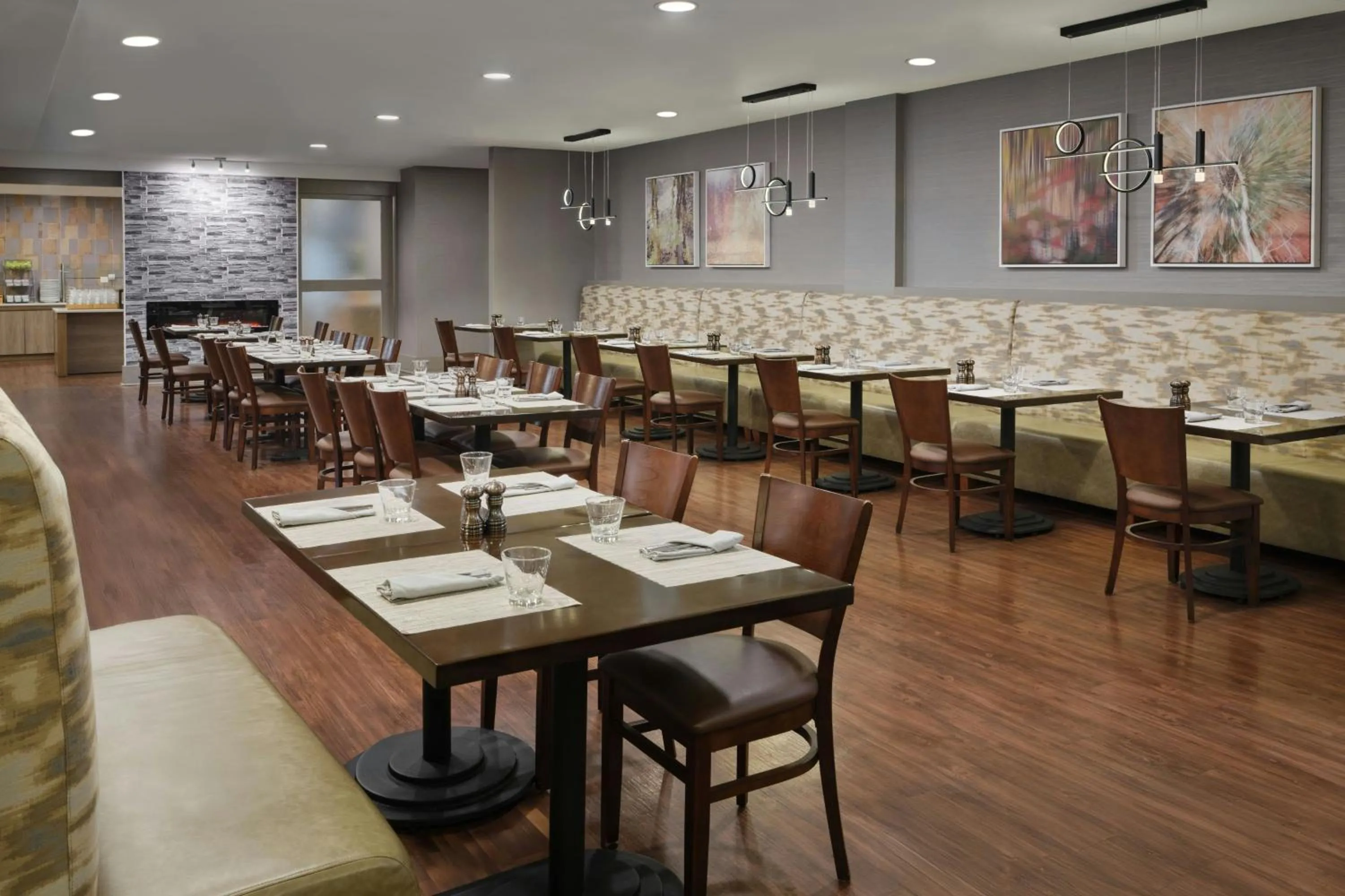 Restaurant/places to eat in The Westin Tysons Corner