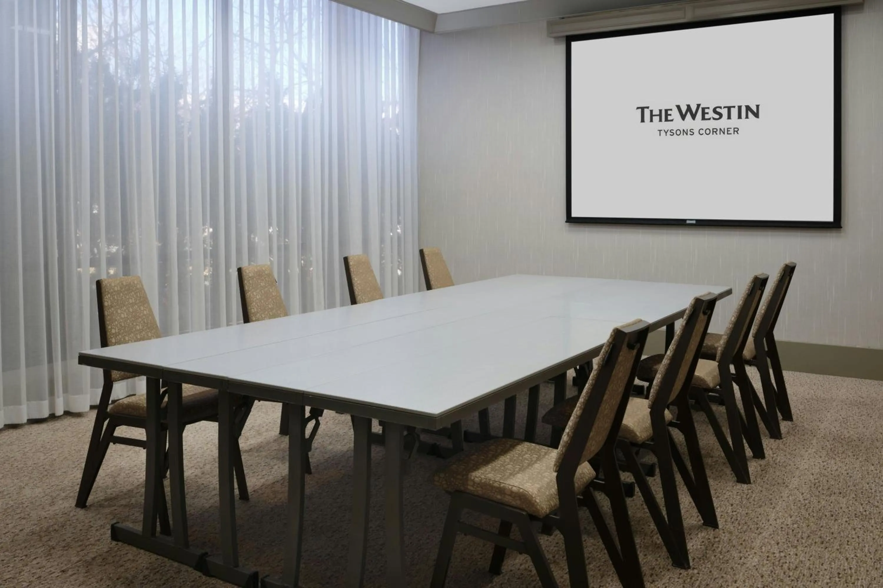 Meeting/conference room in The Westin Tysons Corner