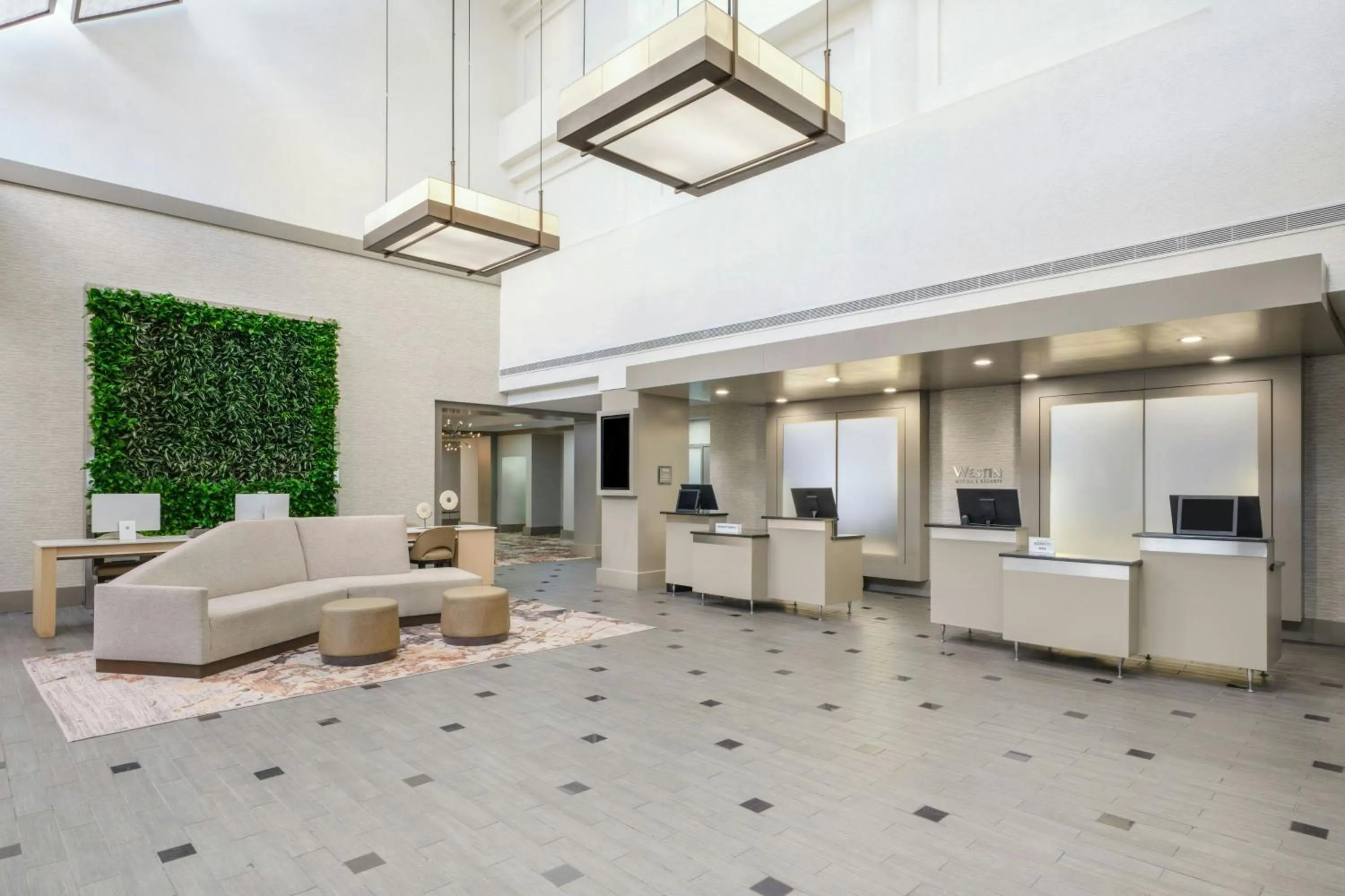 View (from property/room) in The Westin Tysons Corner