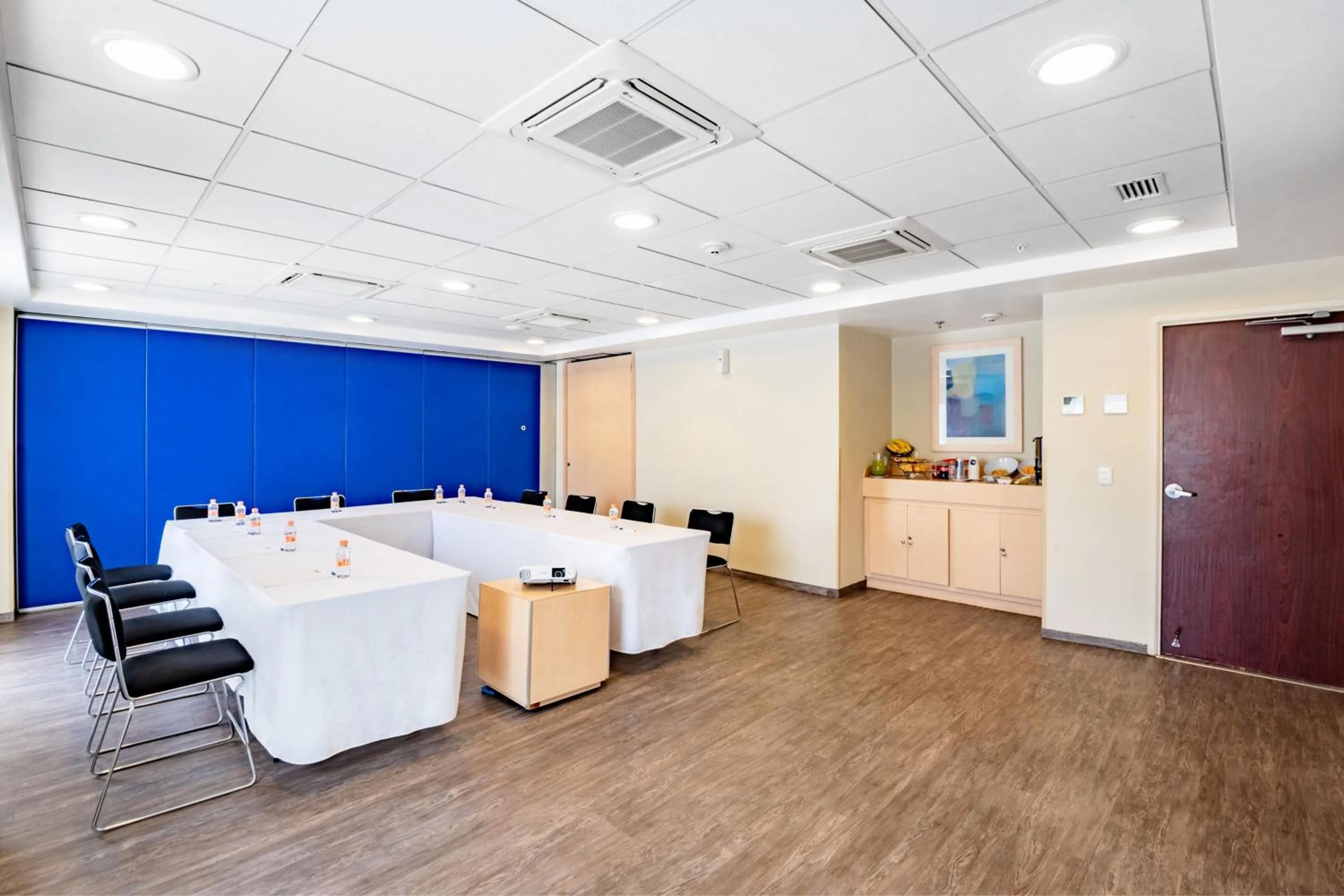 Meeting/conference room in City Express by Marriott Villahermosa