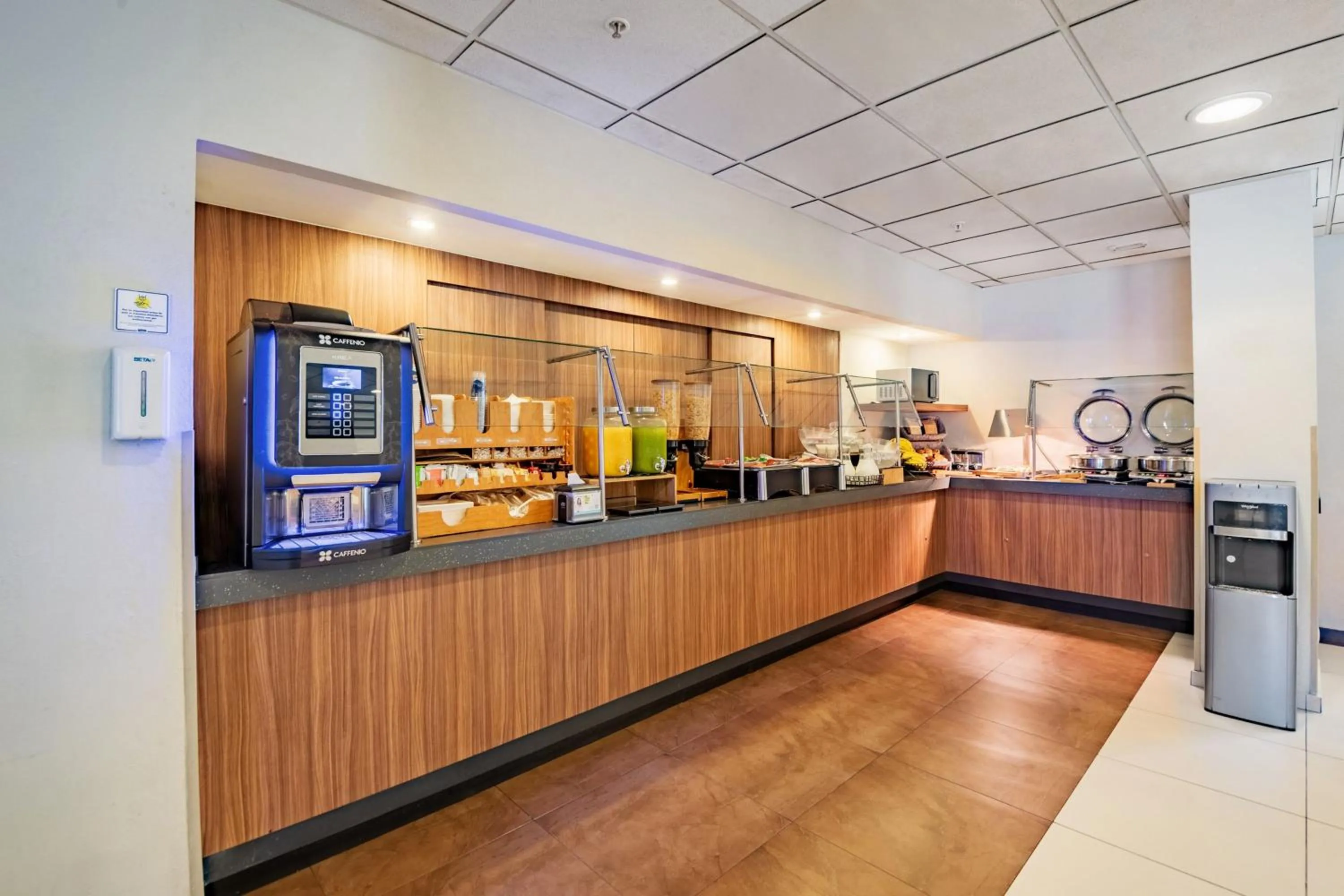 Breakfast in City Express by Marriott Villahermosa