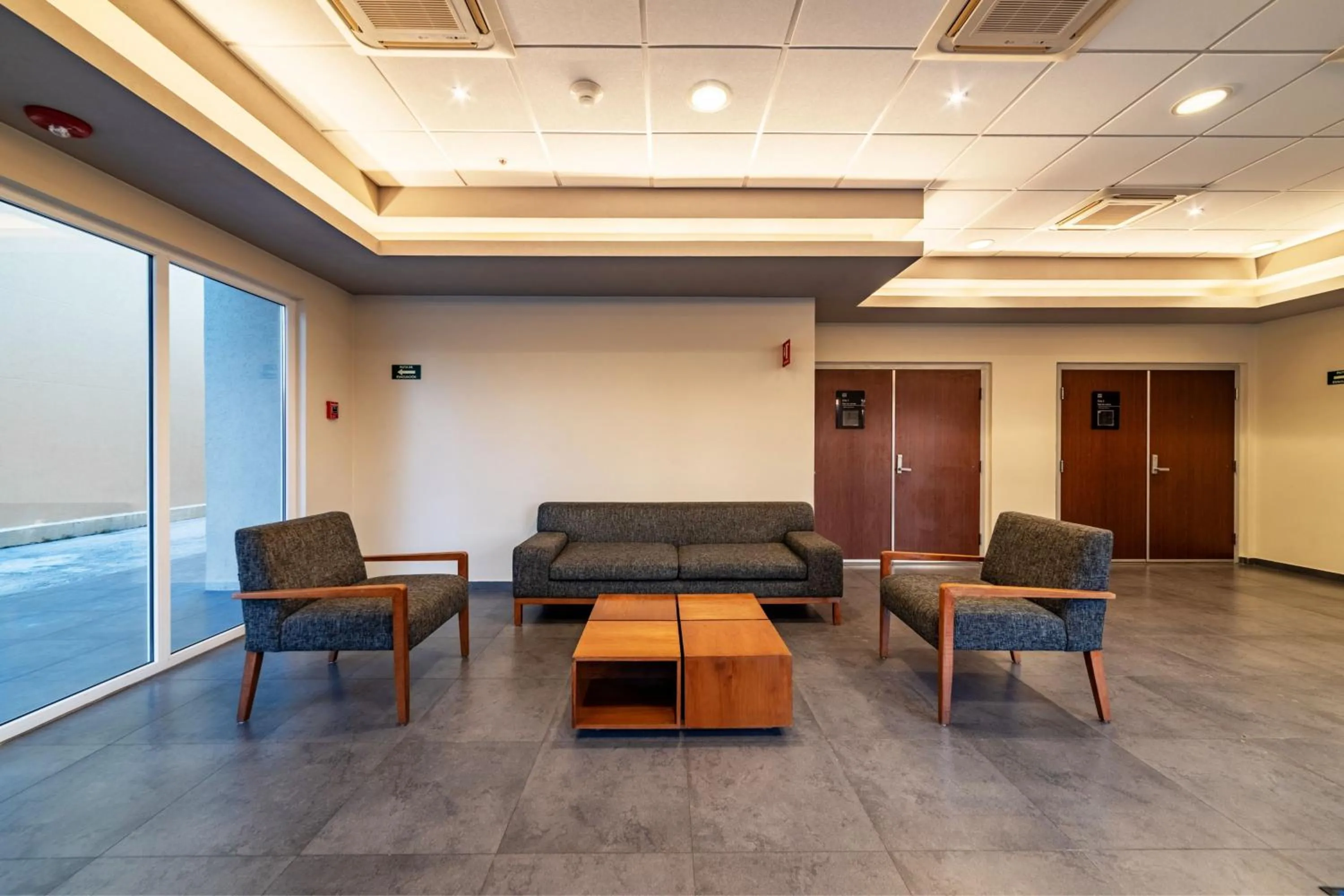 Lobby or reception in City Express by Marriott Villahermosa