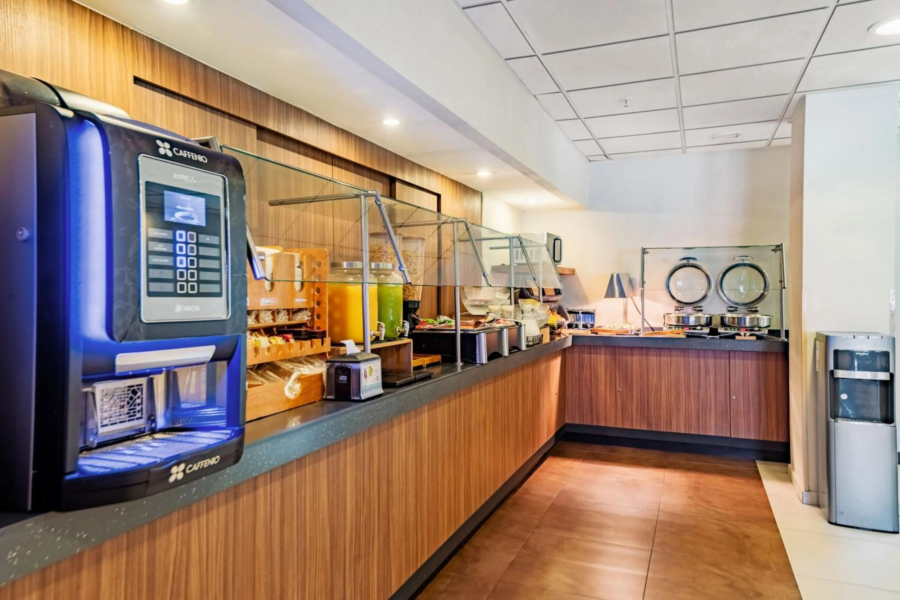 Breakfast in City Express by Marriott Villahermosa