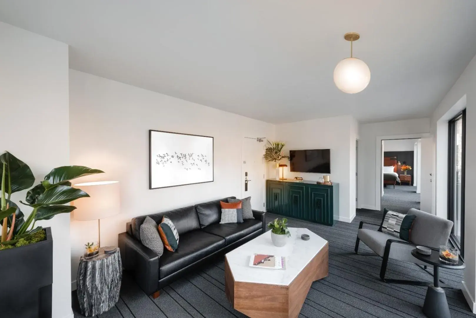 Suite with Terrace in The State Hotel Suite with Terrace in The State Hotel